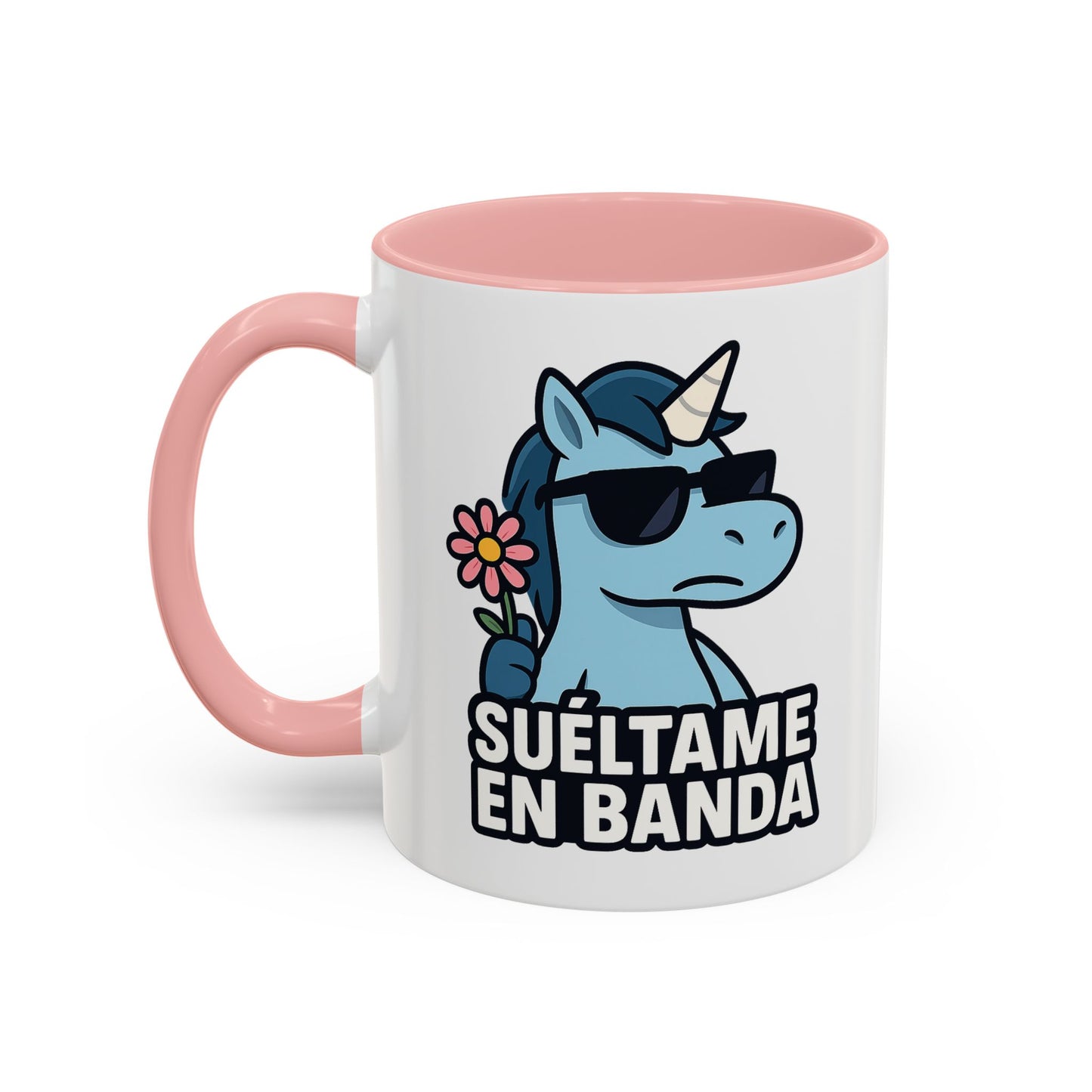 DO - Taza cerámica - Suéltame en Banda - Clásica