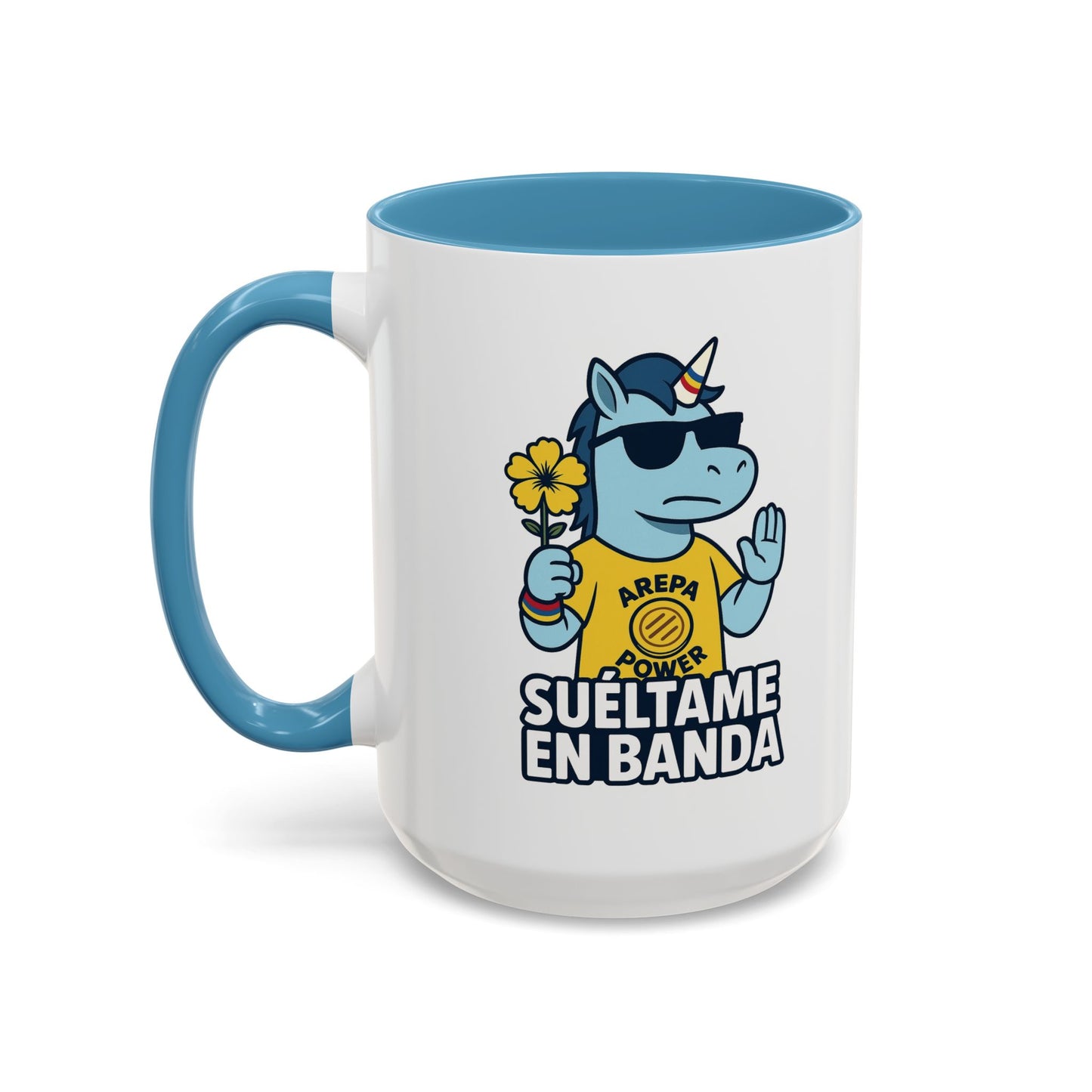 DO Suéltame en Banda – Arepa Power