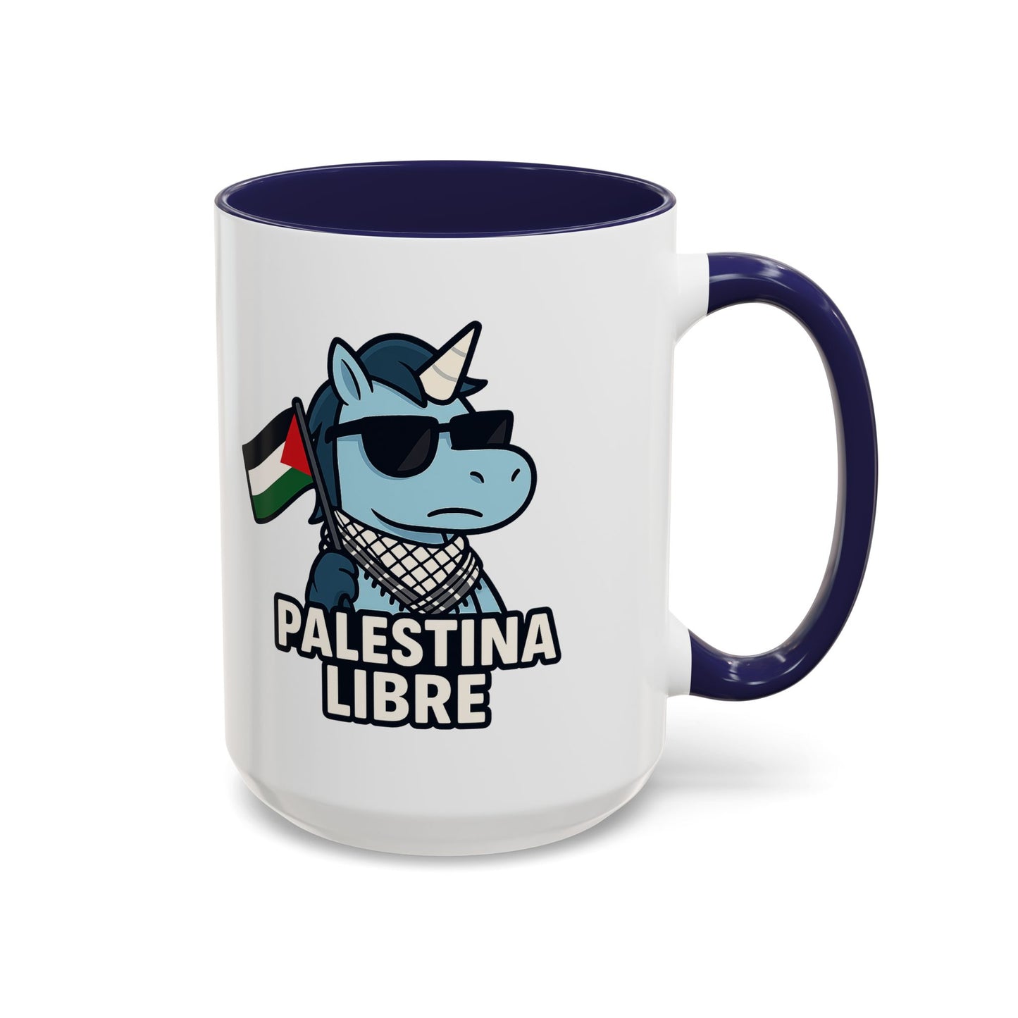 DO - Taza Cerámica - Palestina Libre