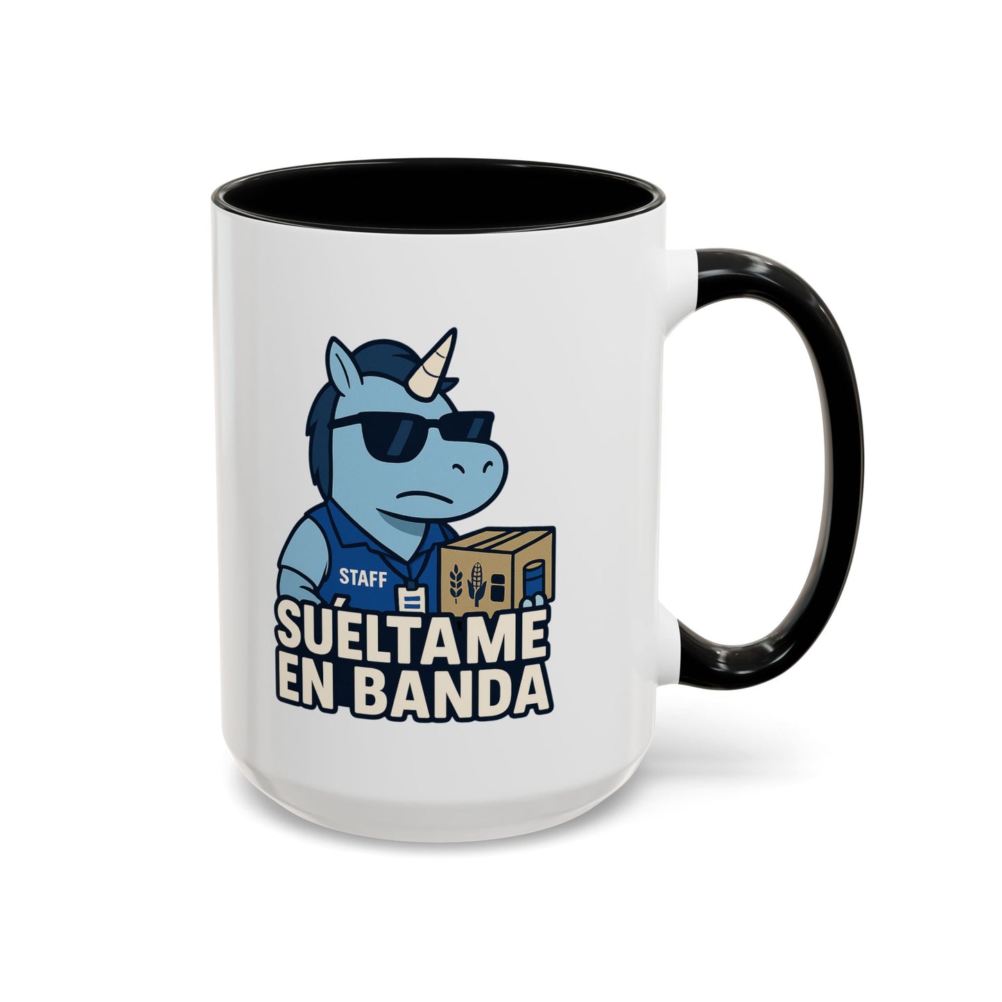 DO - Taza Cerámica - Humanitario