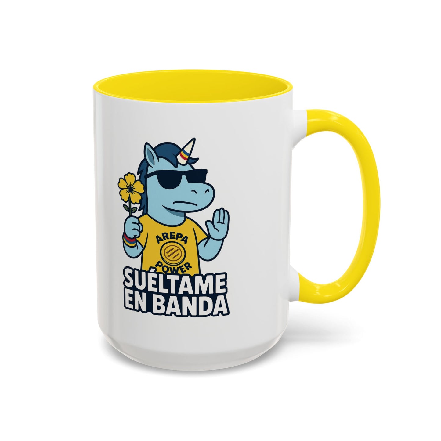 DO Suéltame en Banda – Arepa Power