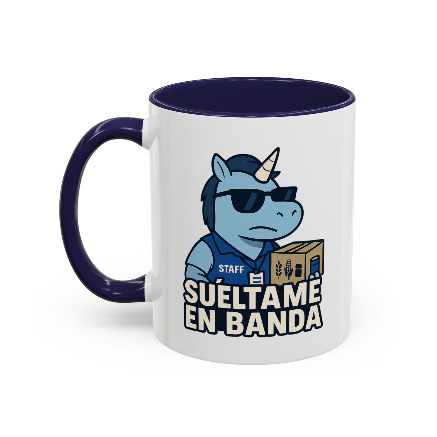 DO - Taza Cerámica - Humanitario