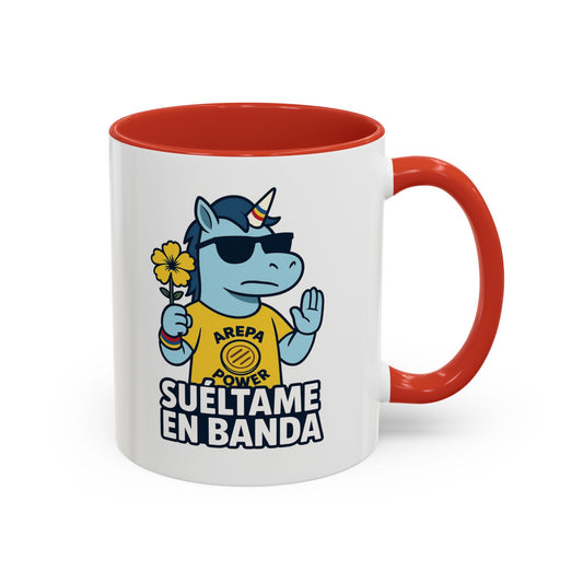 DO Suéltame en Banda – Arepa Power