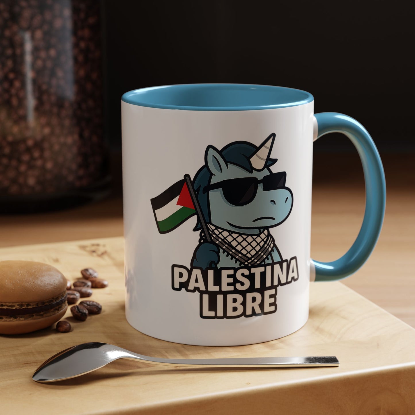 DO - Taza Cerámica - Palestina Libre
