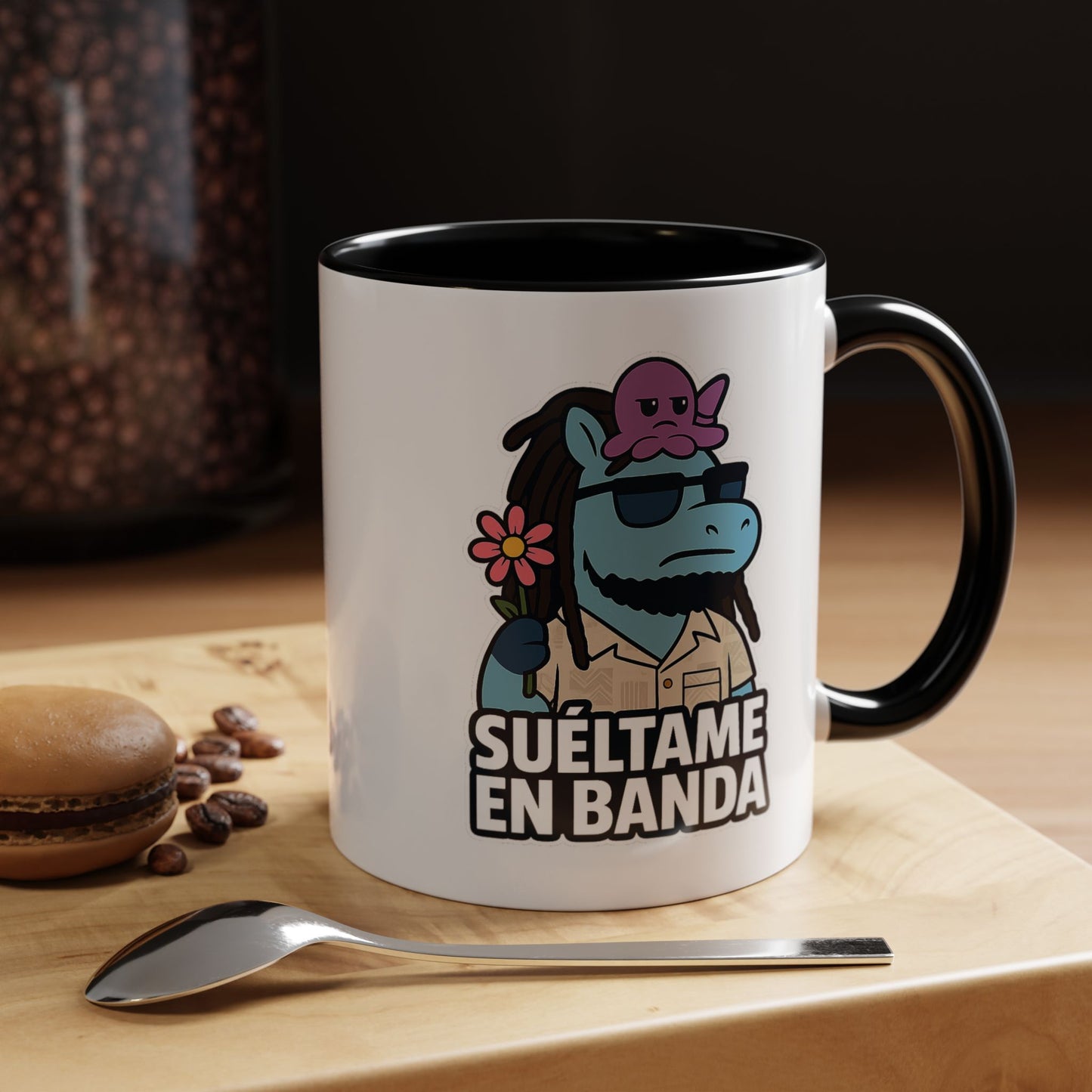 DO - Taza Cerámica - Luigy Edition
