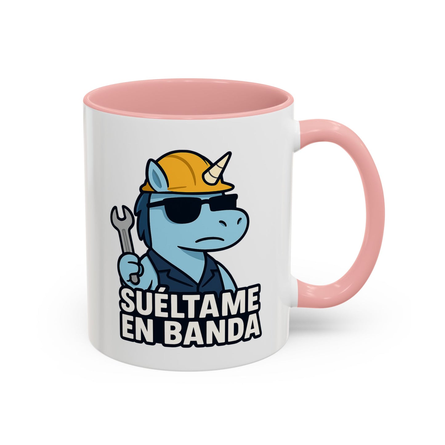 DO - Taza Cerámica - Suéltame en Banda: Ingeniero