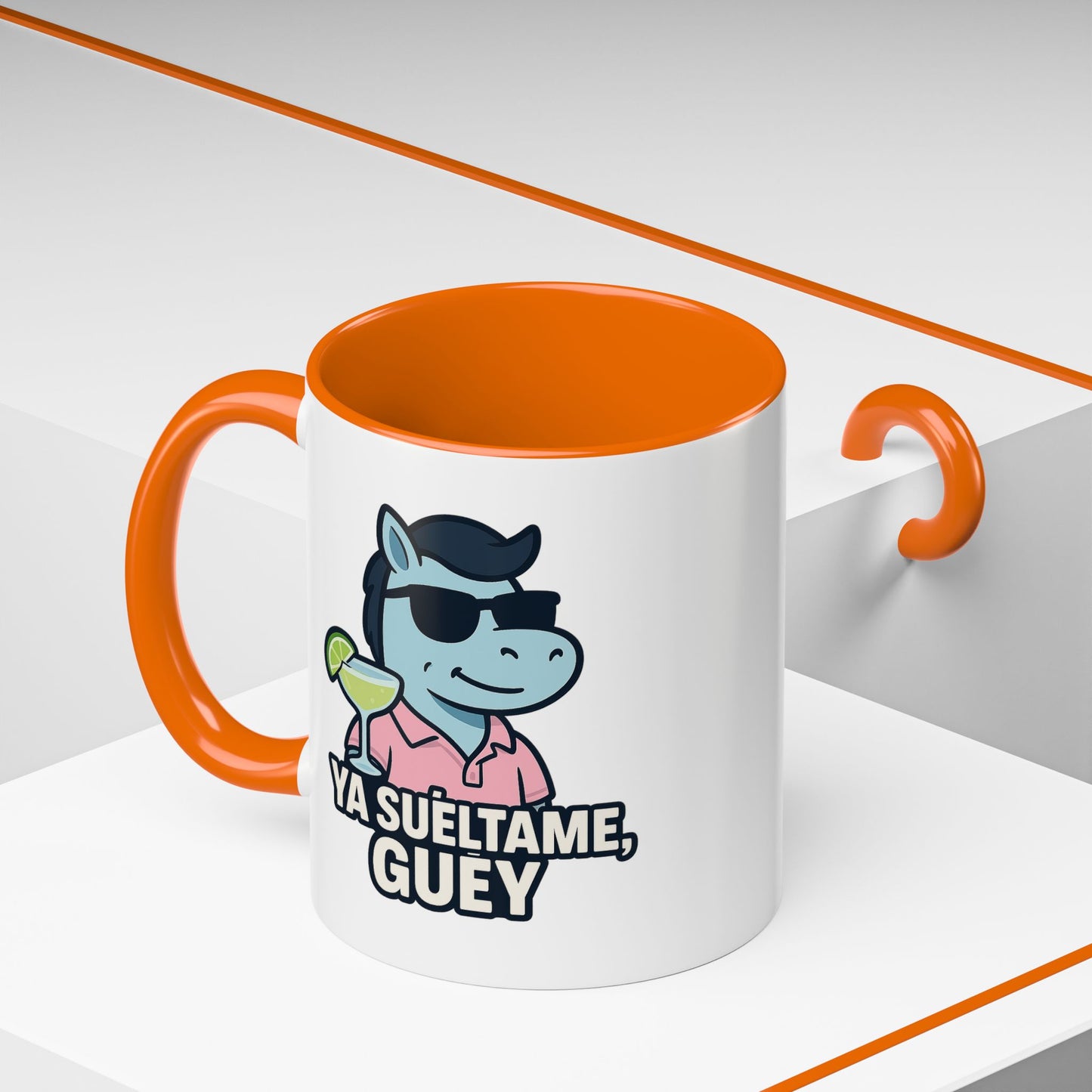 DO - Taza Cerámica - Suéltame en Banda: Mexico Edition