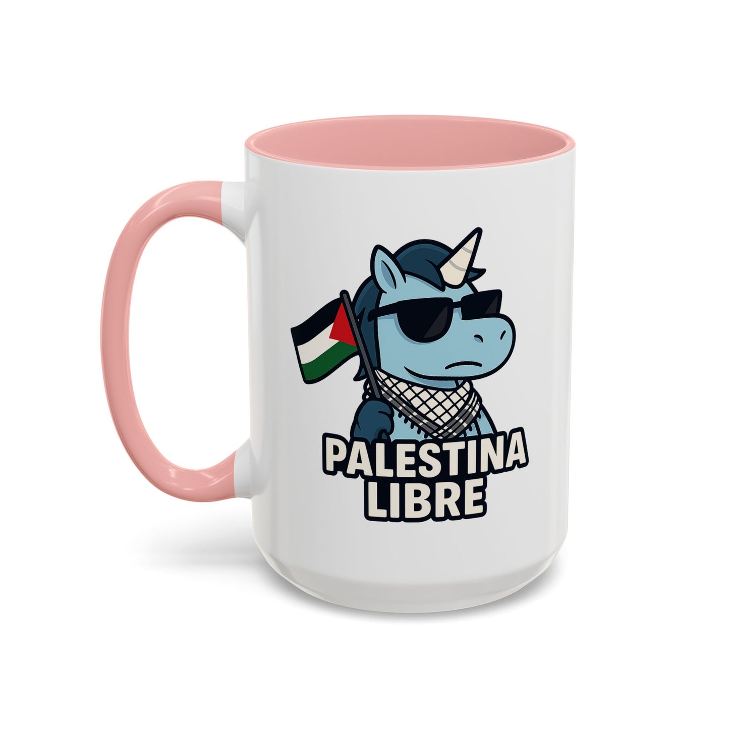 DO - Taza Cerámica - Palestina Libre