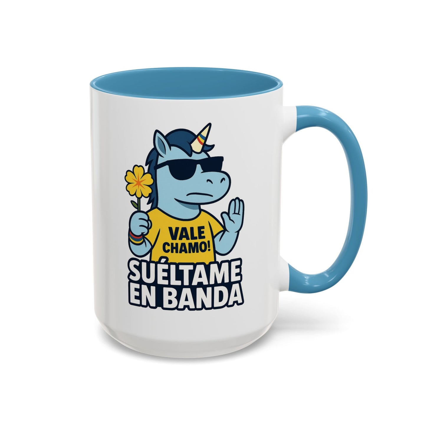 DO - Suéltame en Banda – Vale Chamo