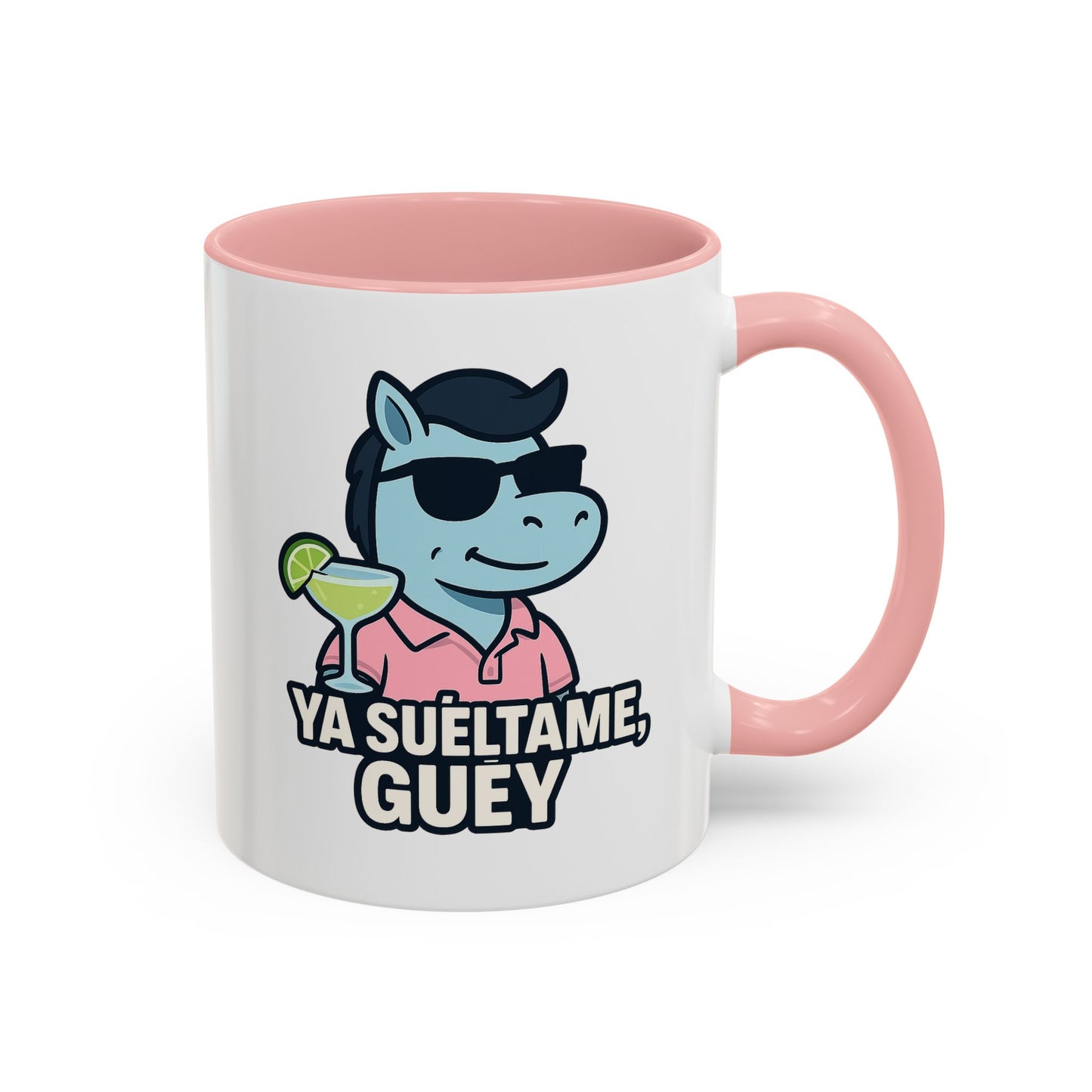 DO - Taza Cerámica - Suéltame en Banda: Mexico Edition