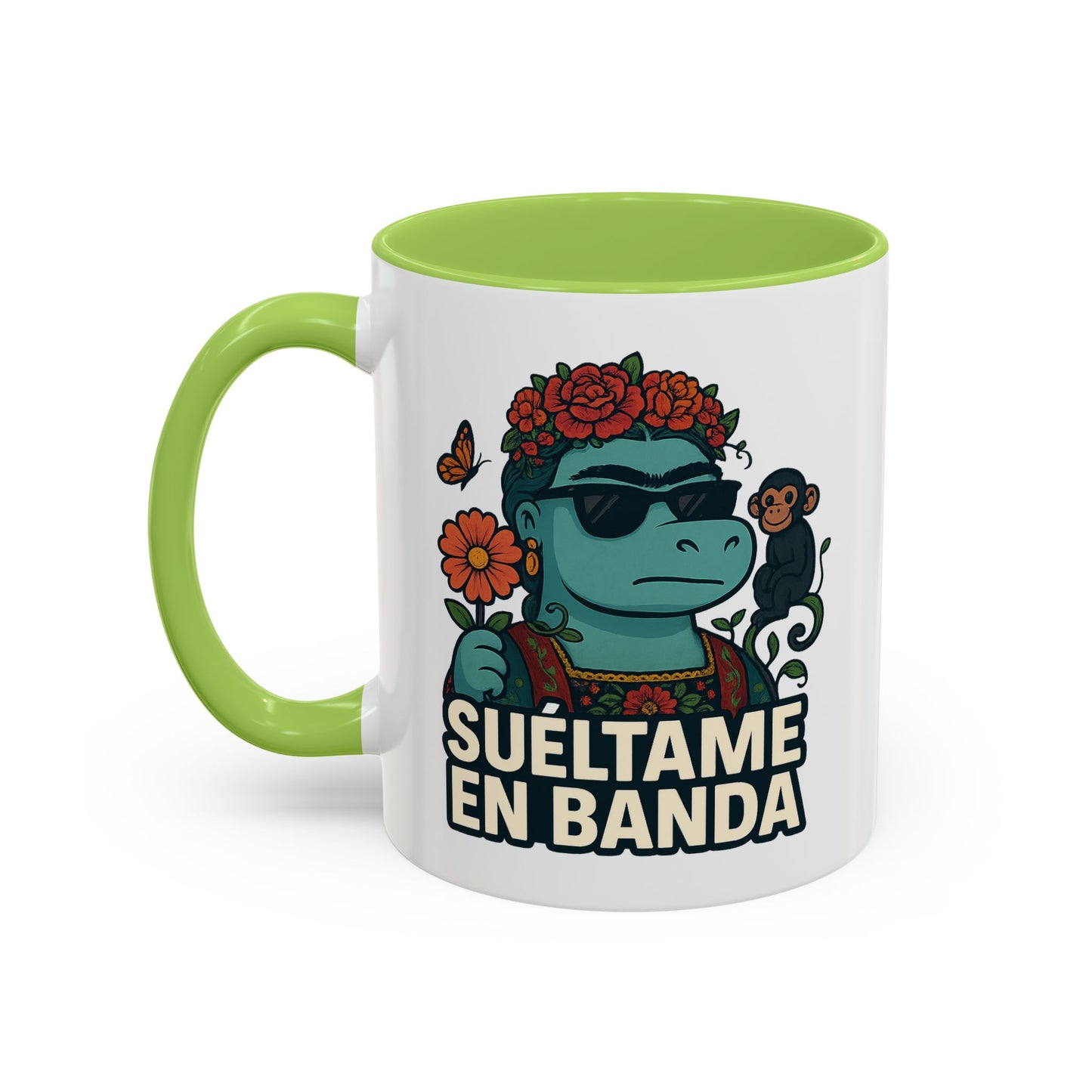 DO - Tasa Ceramica - Wildon a la Frida