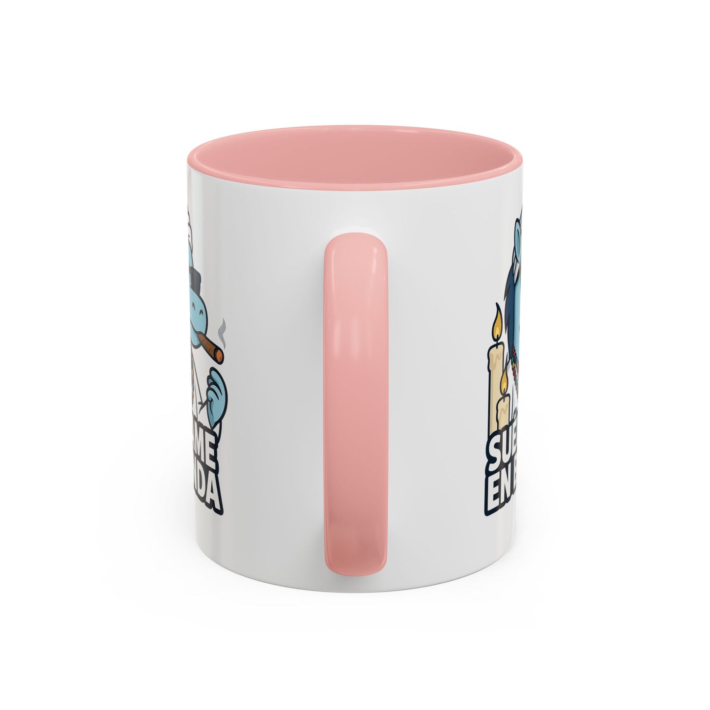 DO - Taza Cerámica - Suéltame en Banda: Santería Edition