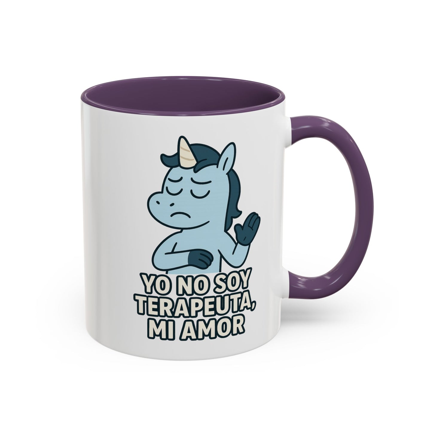 DO - Taza cerámica - No soy Terapeuta - Special Edition