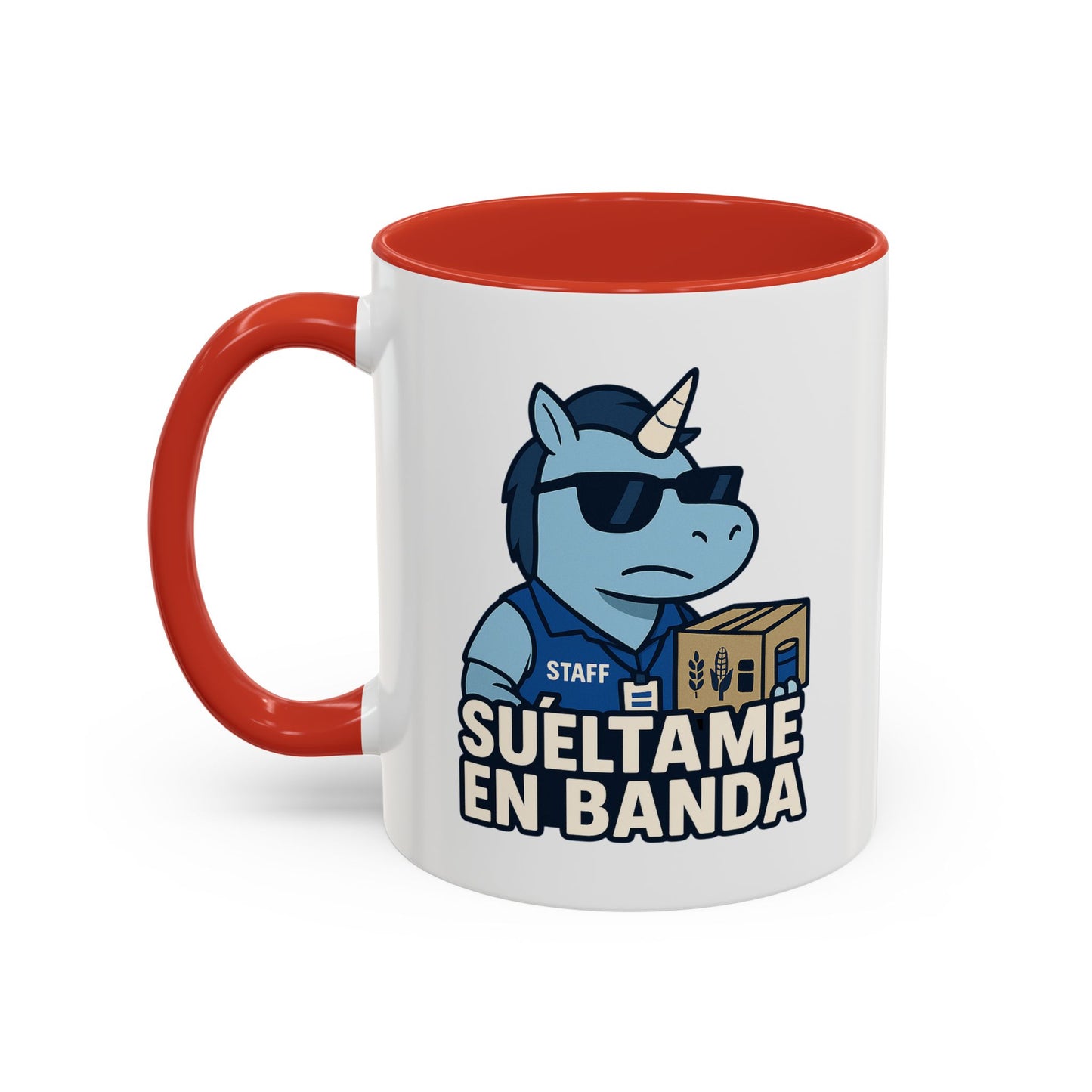 DO - Taza Cerámica - Humanitario