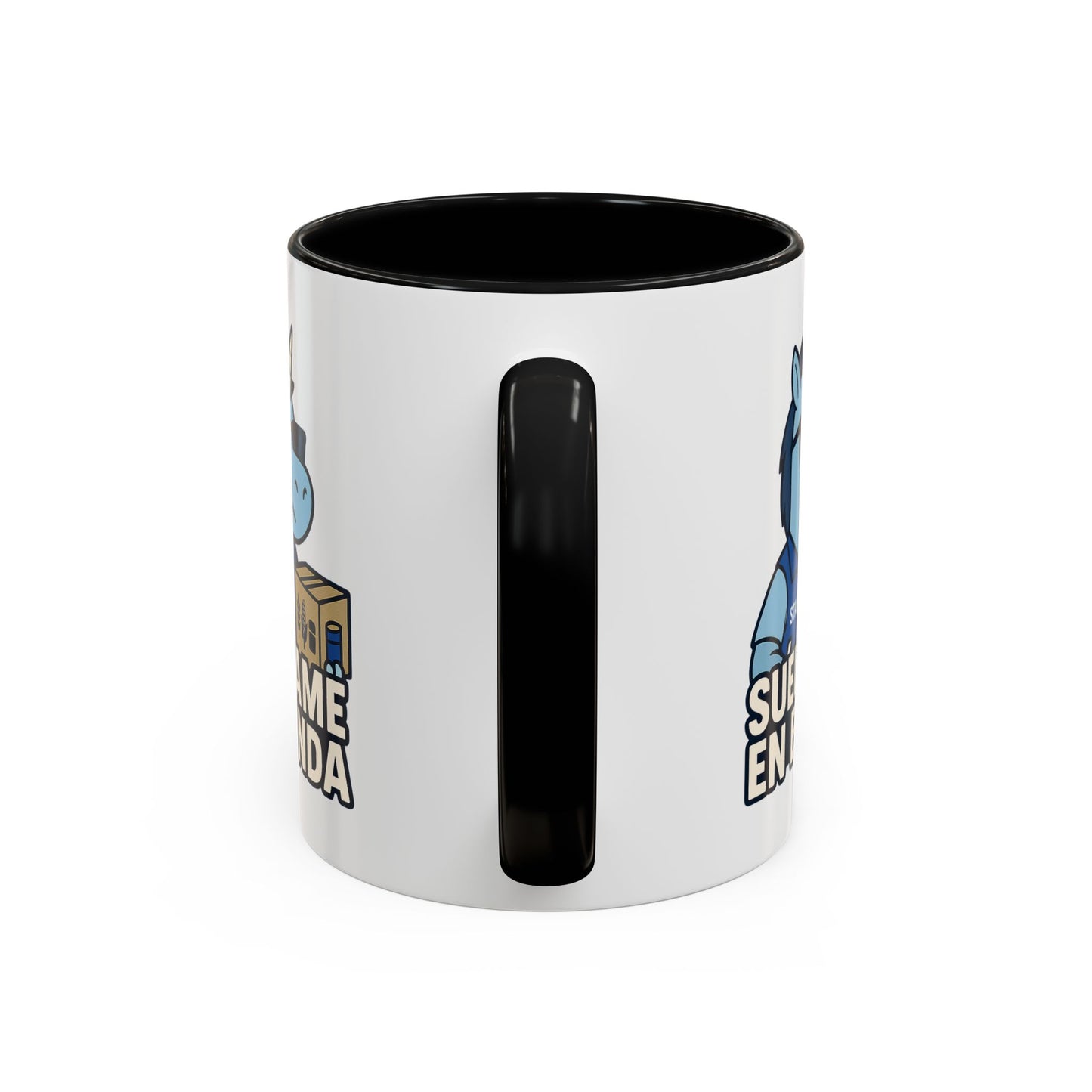 DO - Taza Cerámica - Humanitario