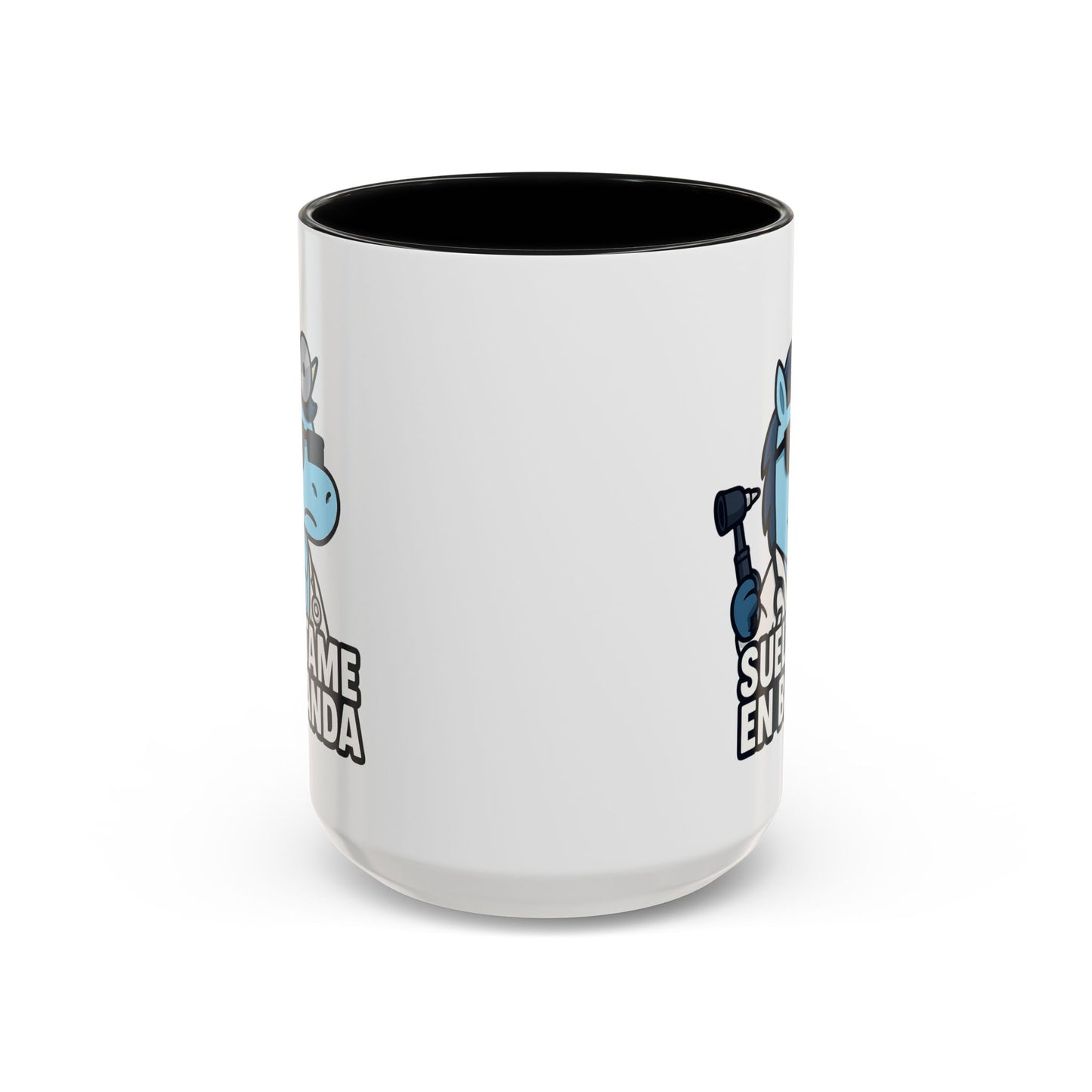 DO - Taza Cerámica - Suéltame en Banda: doctor