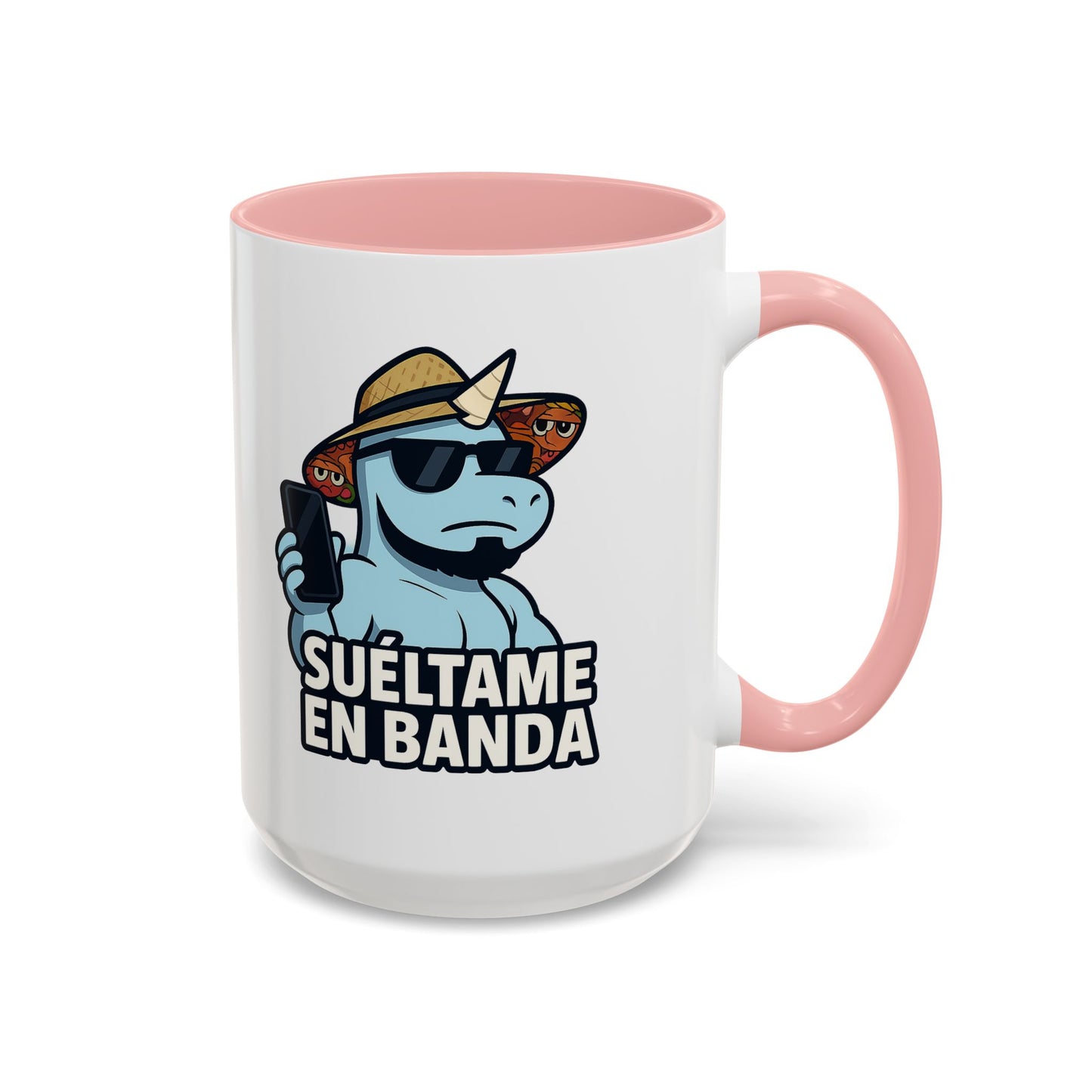 DO - Taza Cerámica - Suéltame en Banda - Beach Mode