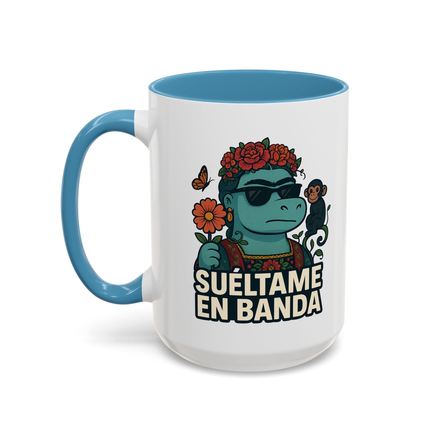 DO - Tasa Ceramica - Wildon a la Frida