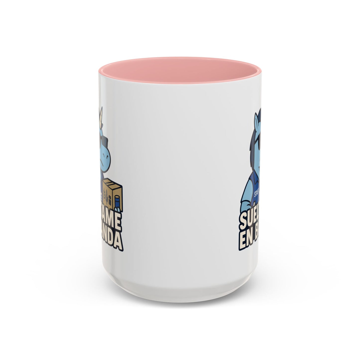 DO - Taza Cerámica - Humanitario