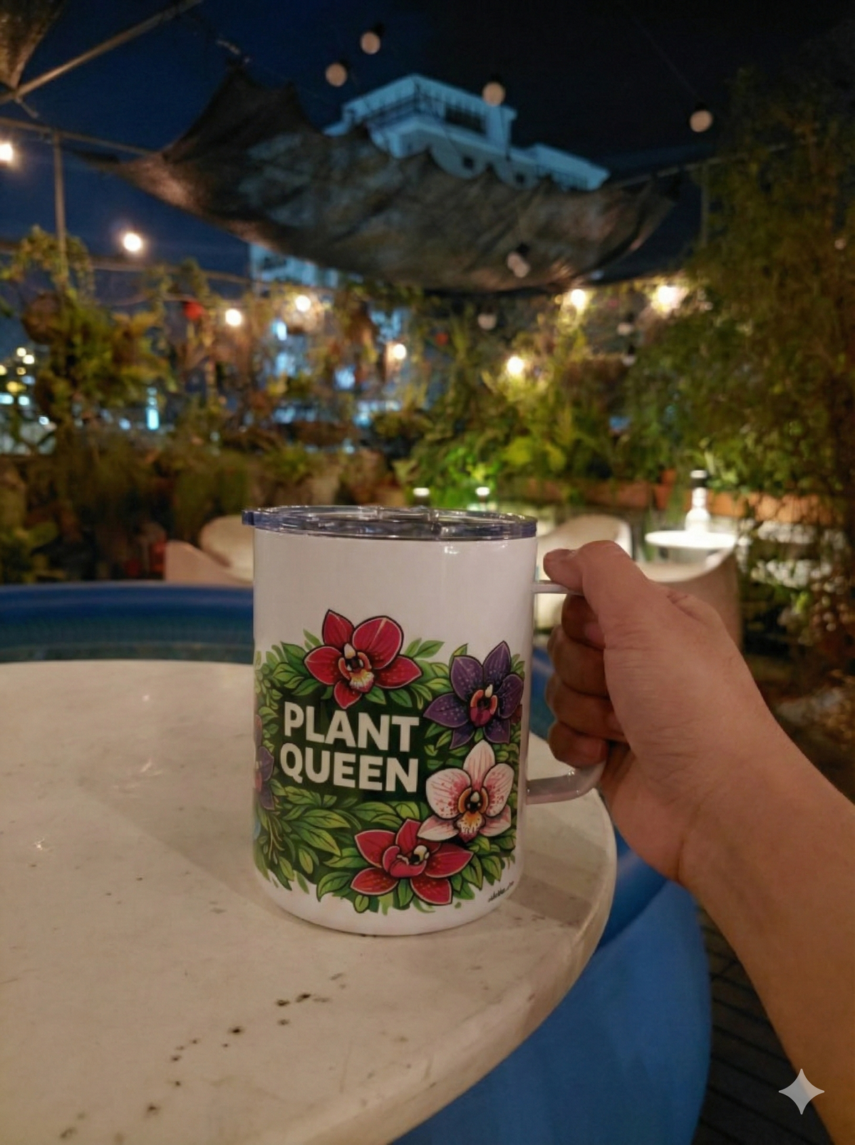 Taza Térmica 12 oz · WildonLibre