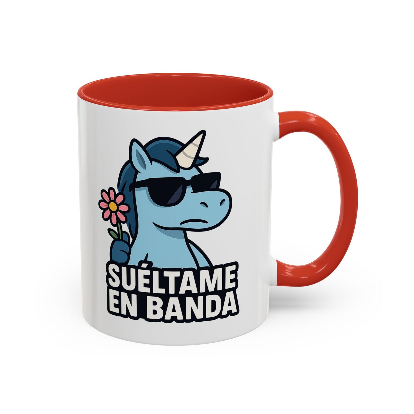 DO - Taza cerámica - Suéltame en Banda - Clásica