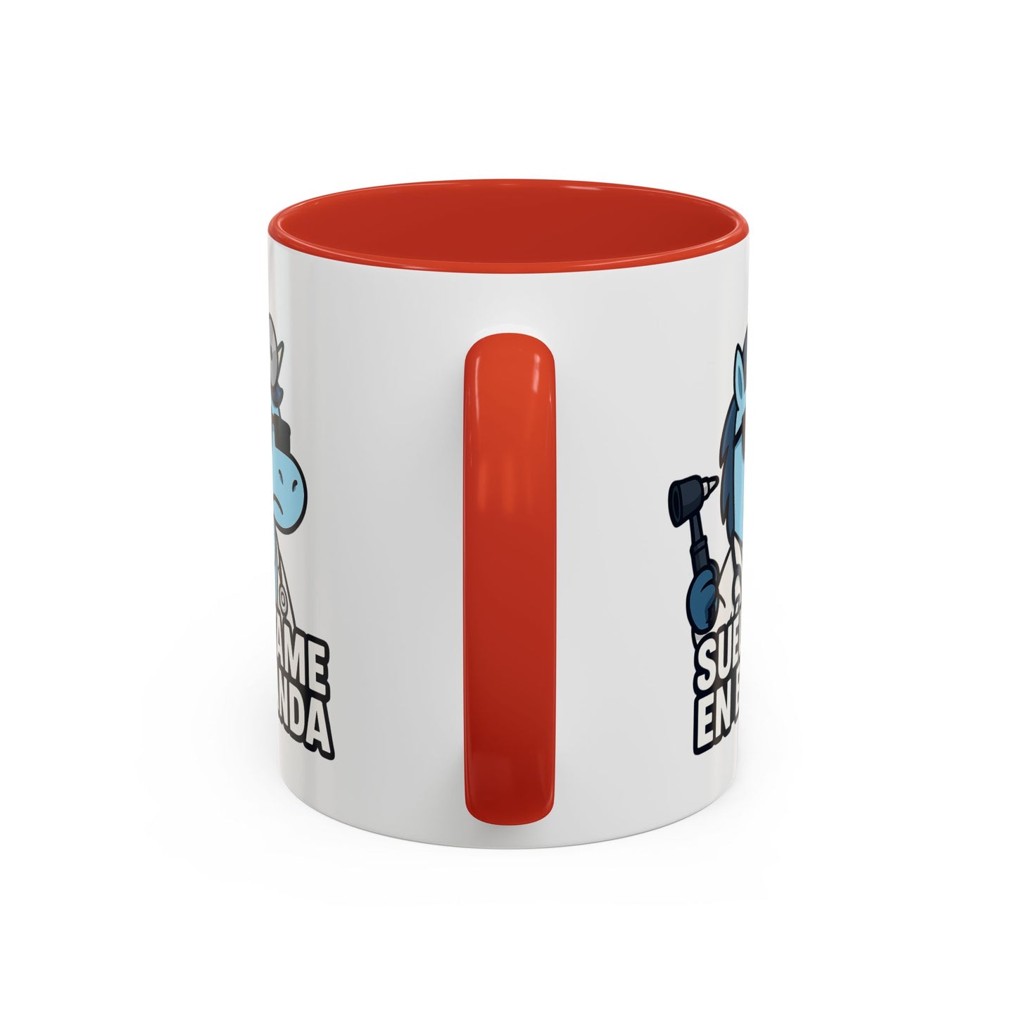 DO - Taza Cerámica - Suéltame en Banda: doctor