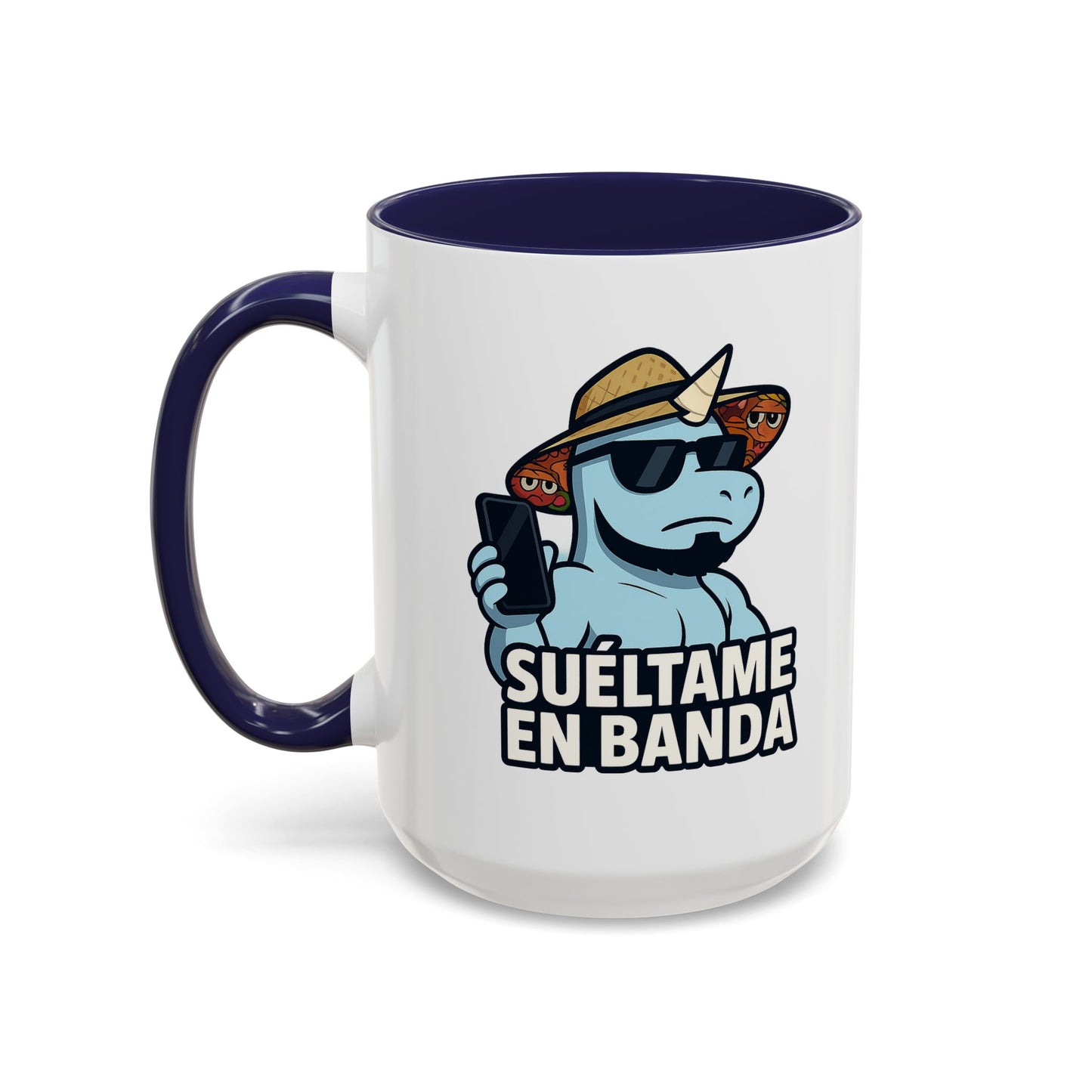 DO - Taza Cerámica - Suéltame en Banda - Beach Mode