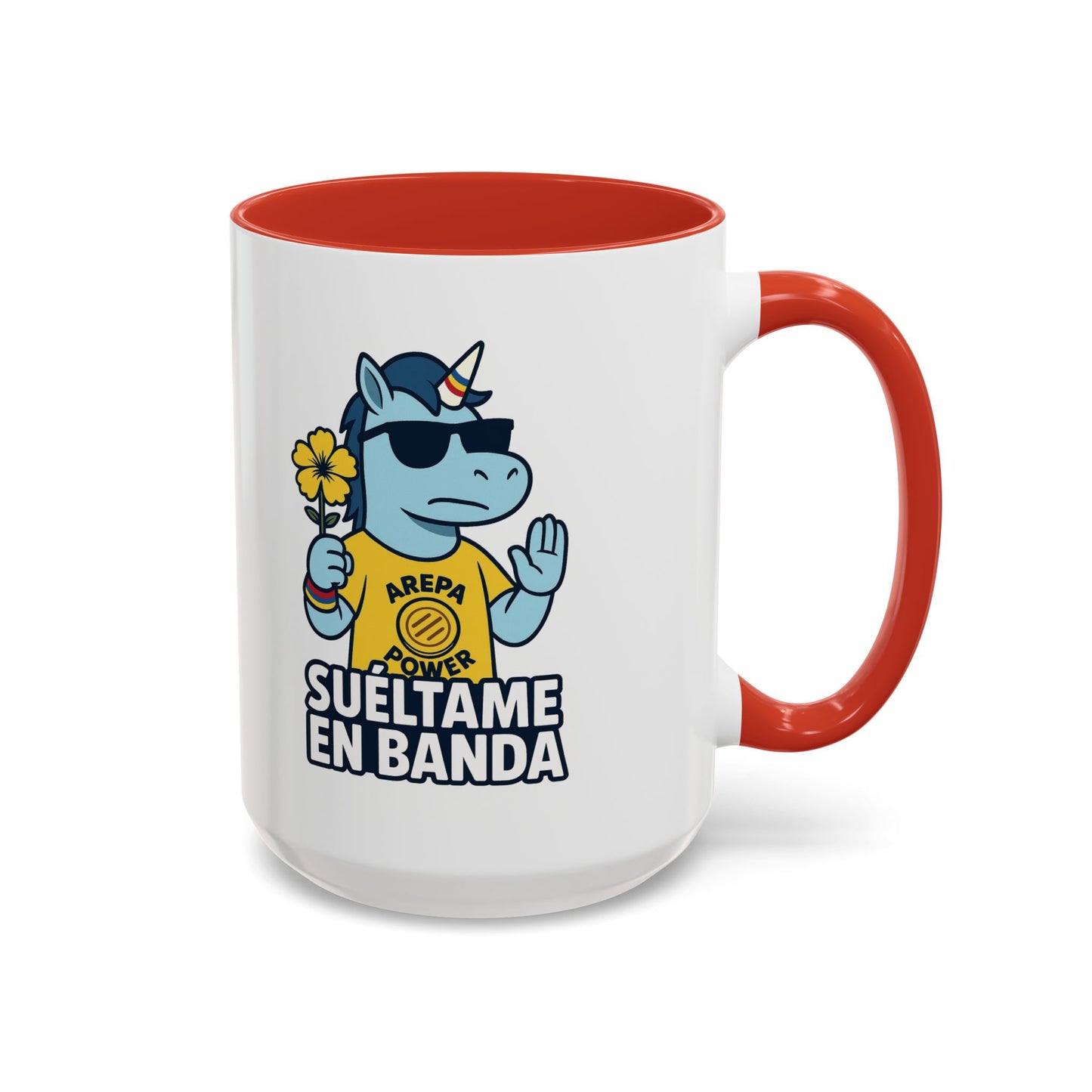 DO Suéltame en Banda – Arepa Power