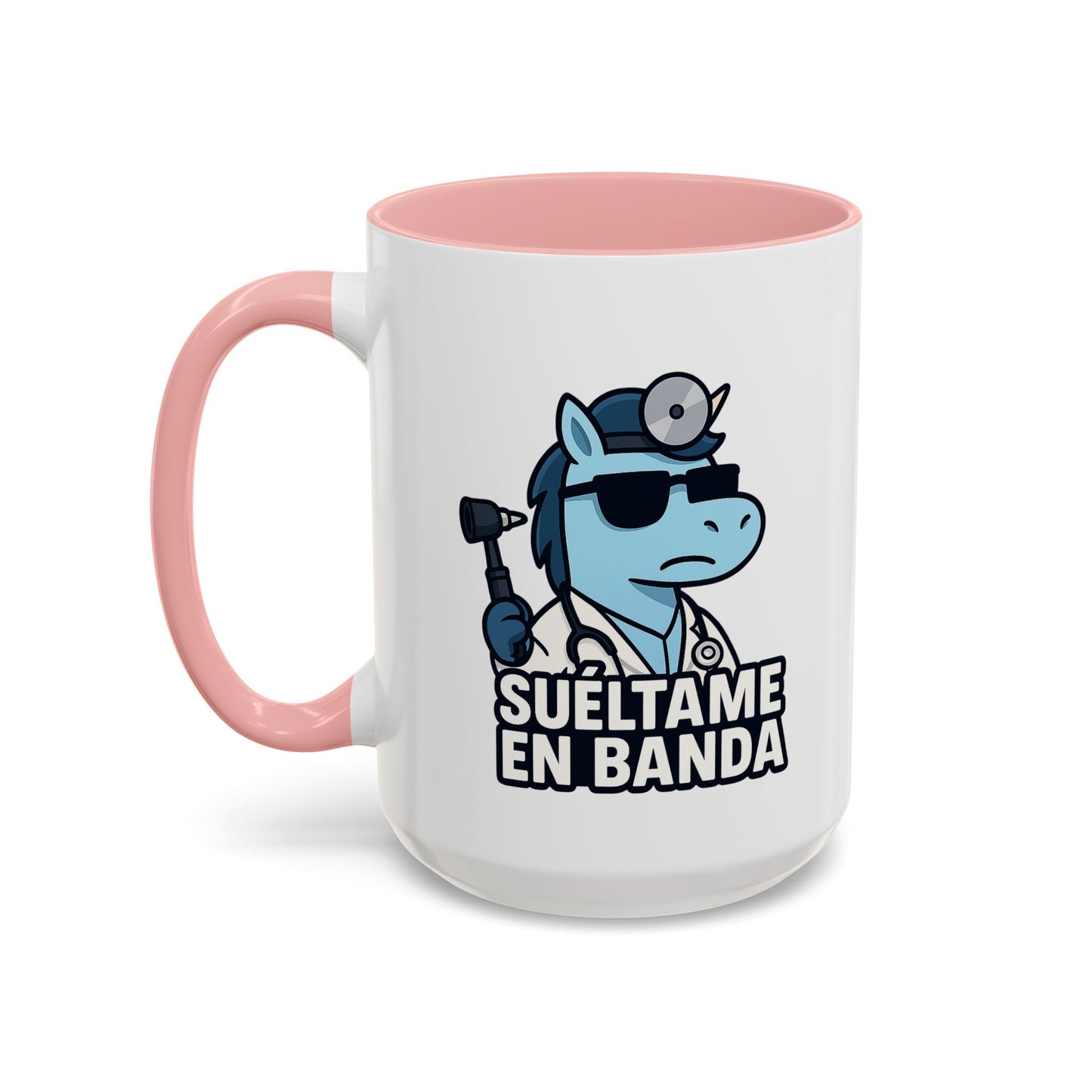 DO - Taza Cerámica - Suéltame en Banda: doctor