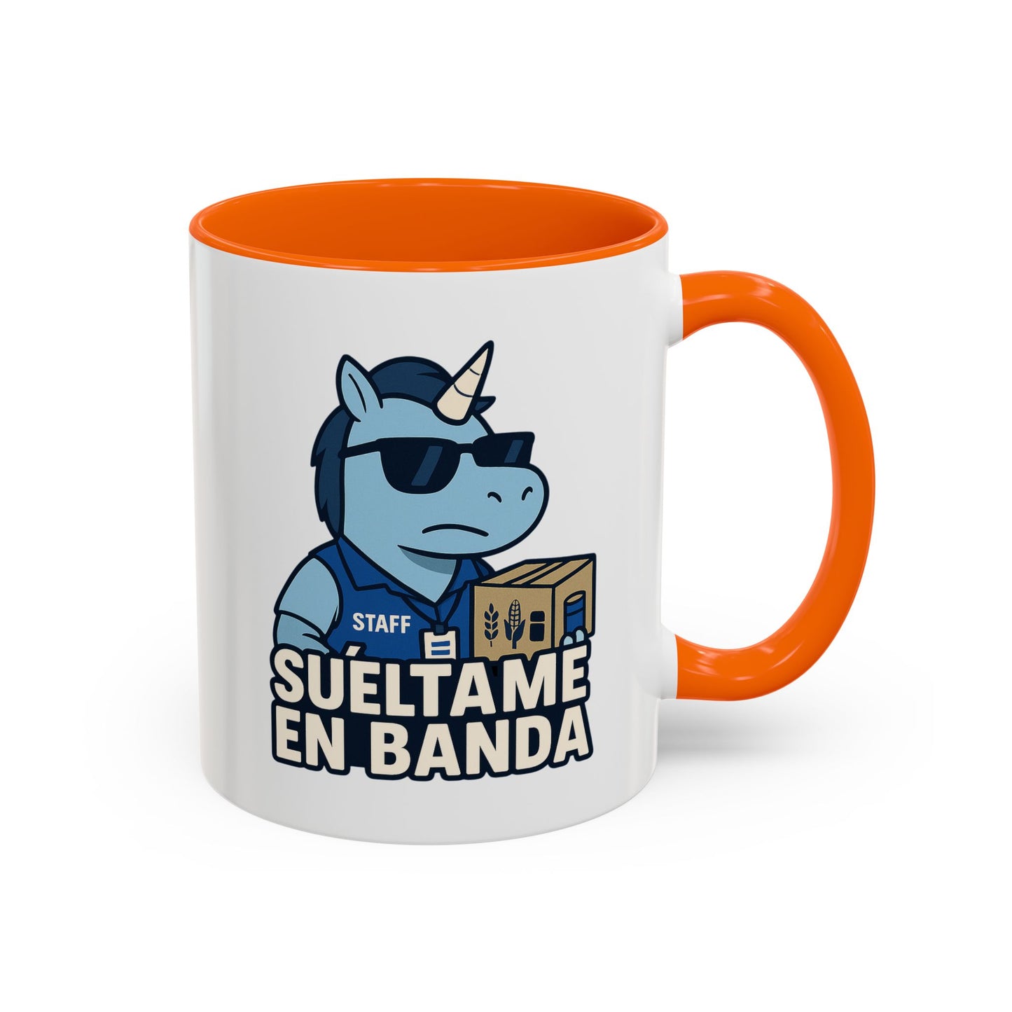 DO - Taza Cerámica - Humanitario