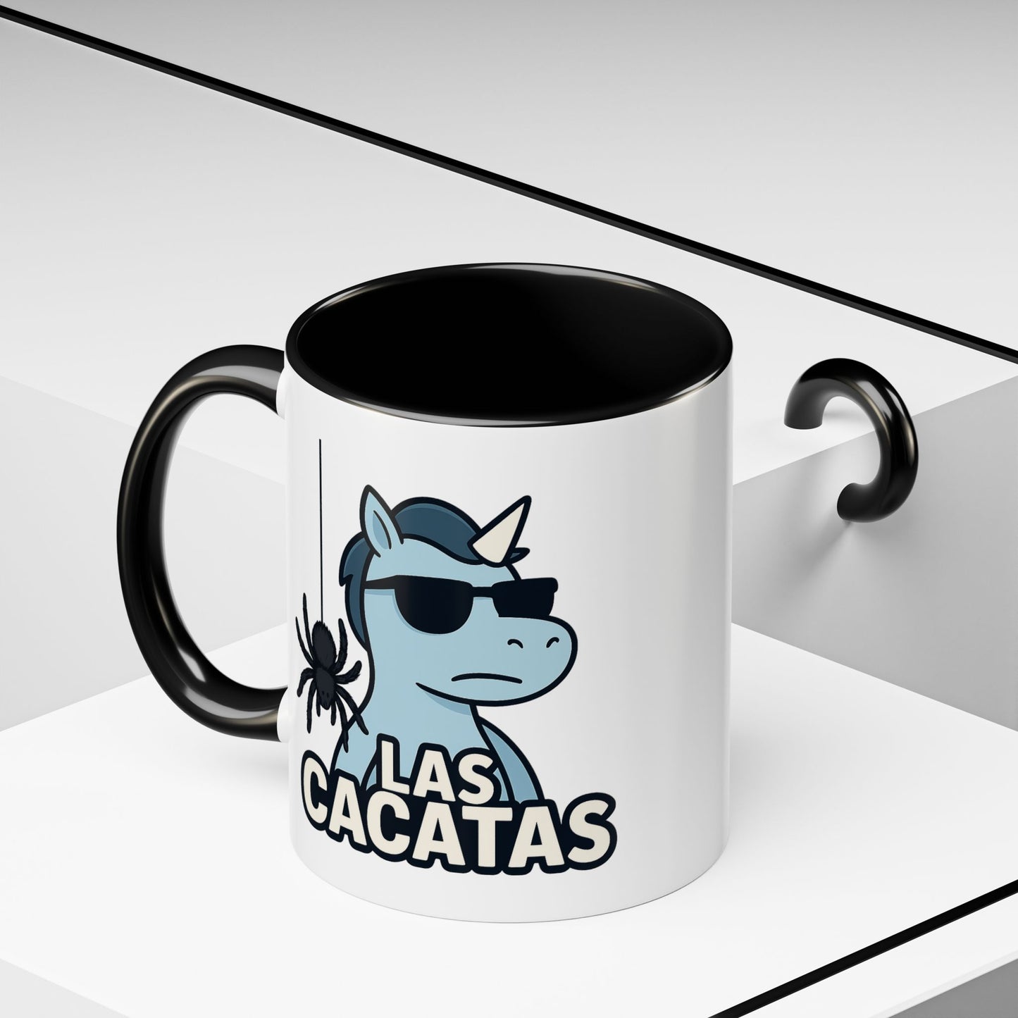 DO - Taza Cerámica 🌺 Suéltame en Banda - Las Cacatas