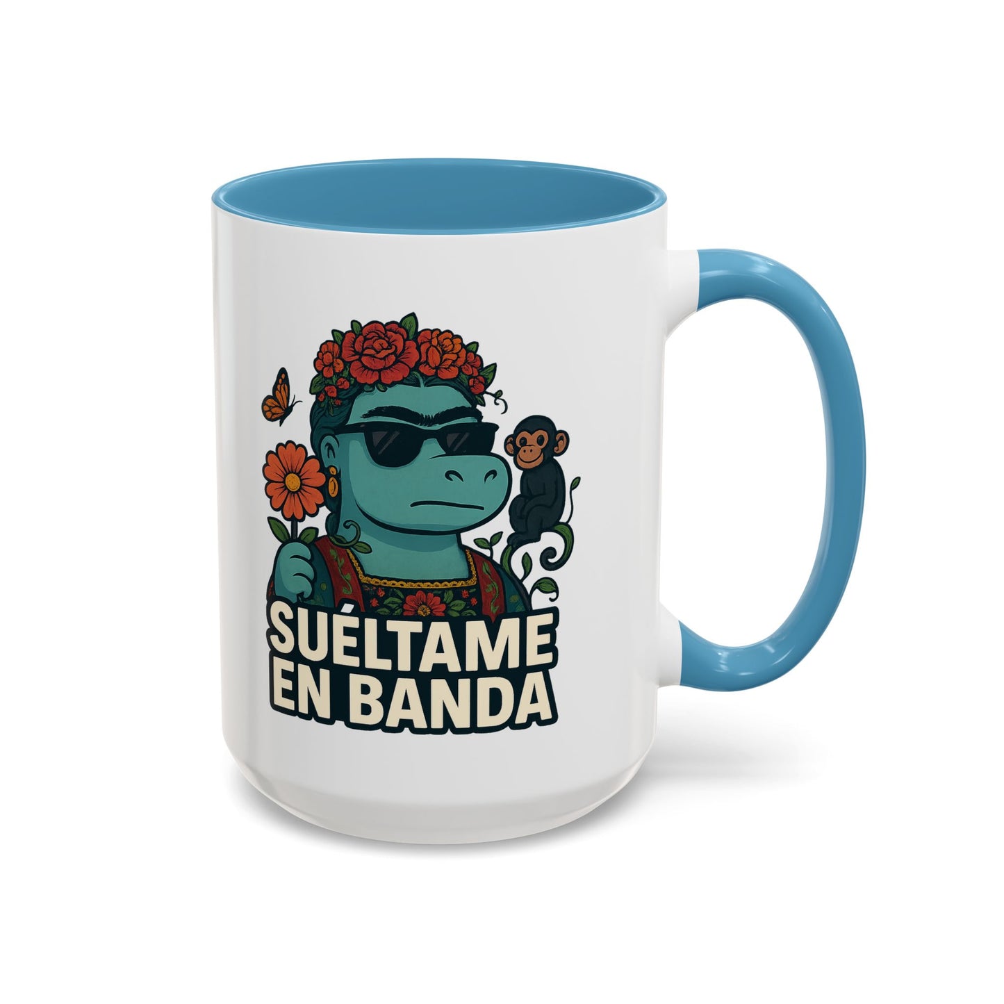DO - Tasa Ceramica - Wildon a la Frida
