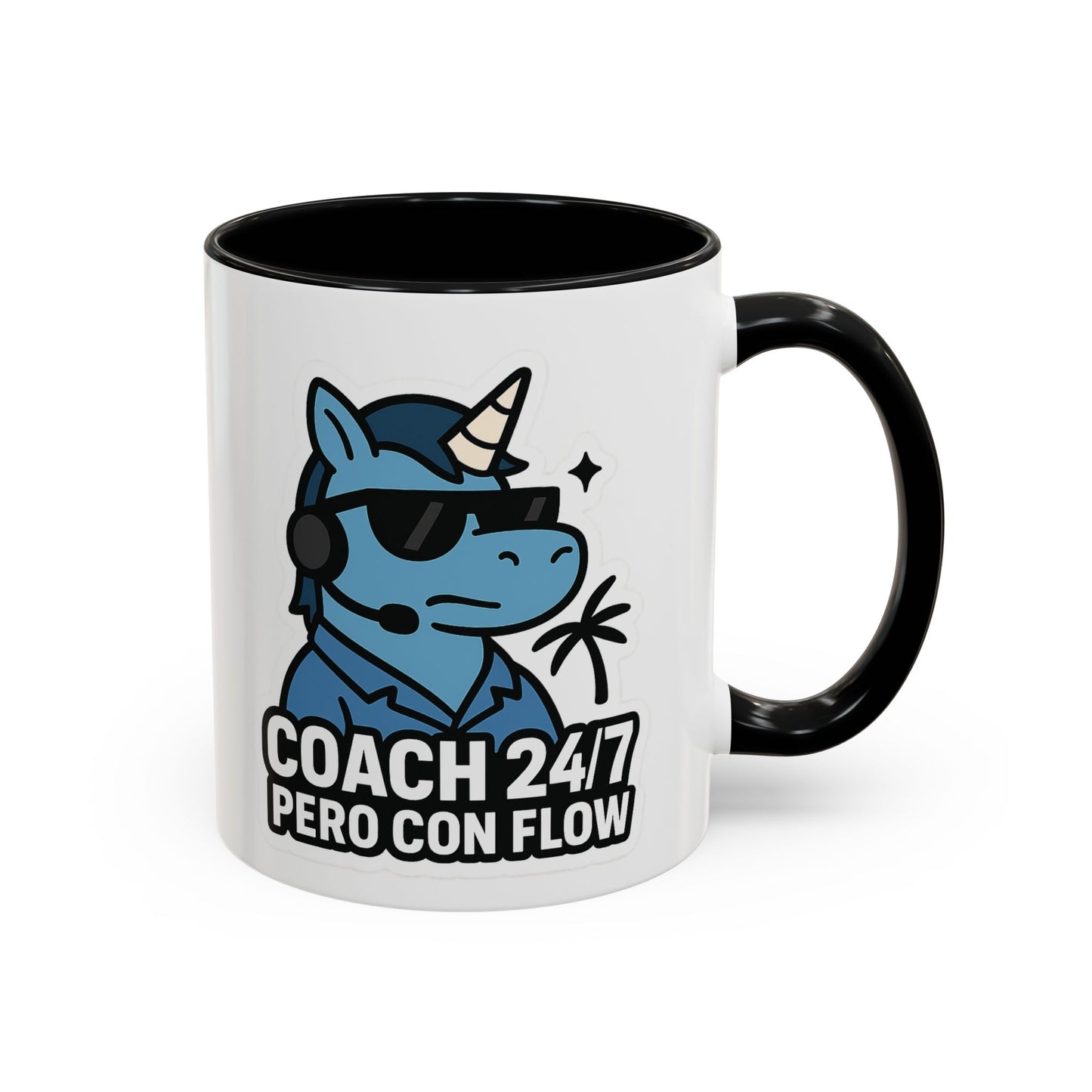 DO - Taza cerámica - Coach 24/7