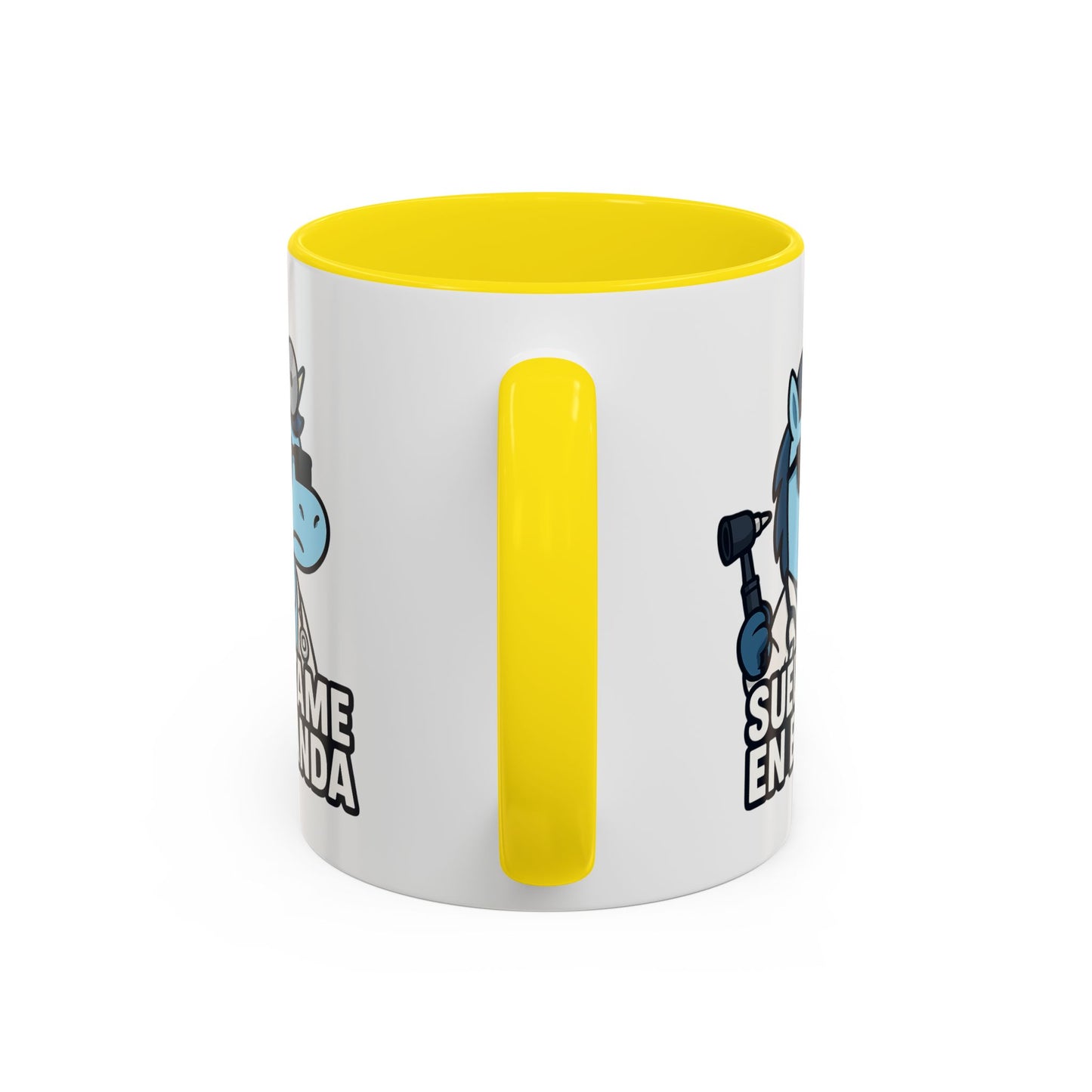 DO - Taza Cerámica - Suéltame en Banda: doctor