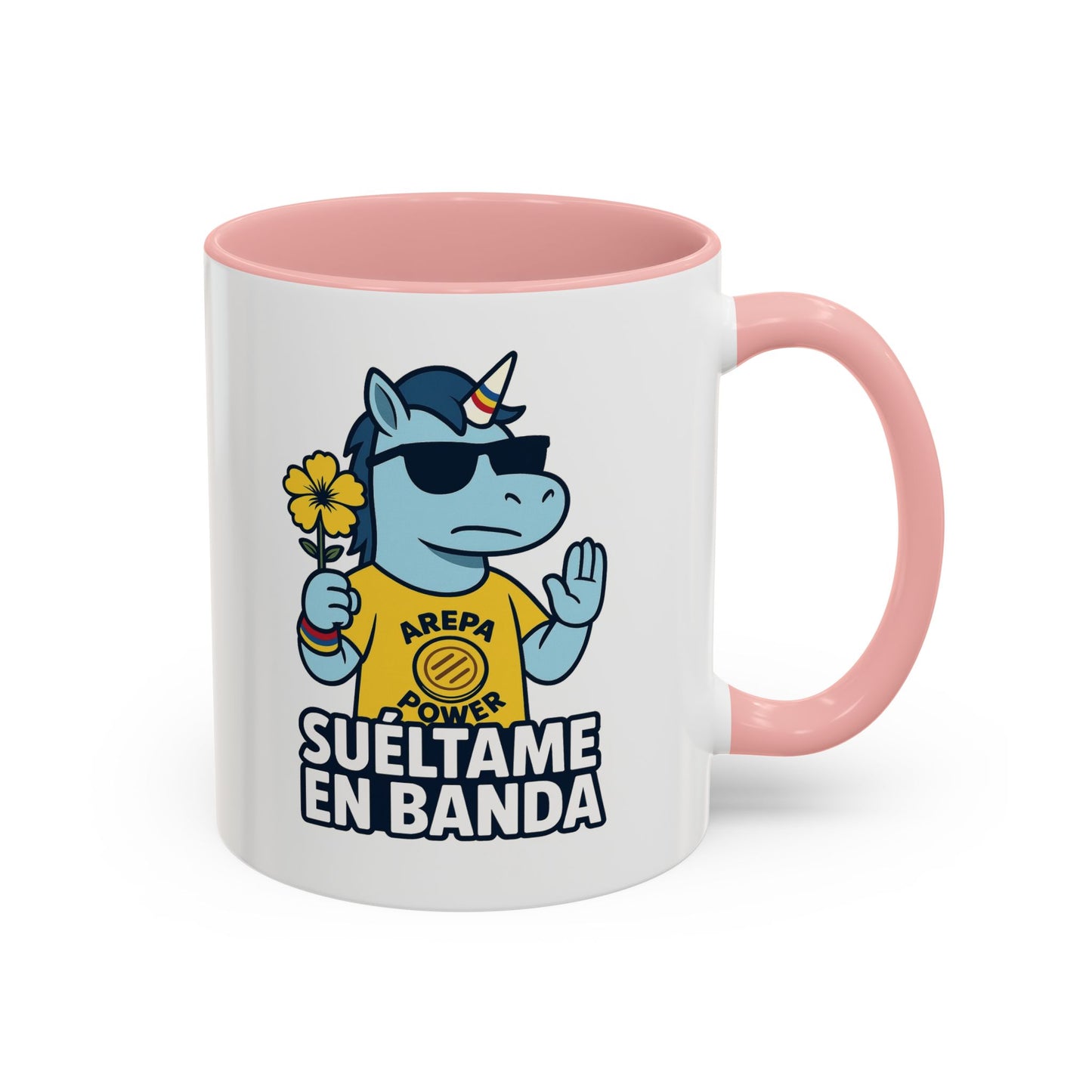 DO Suéltame en Banda – Arepa Power