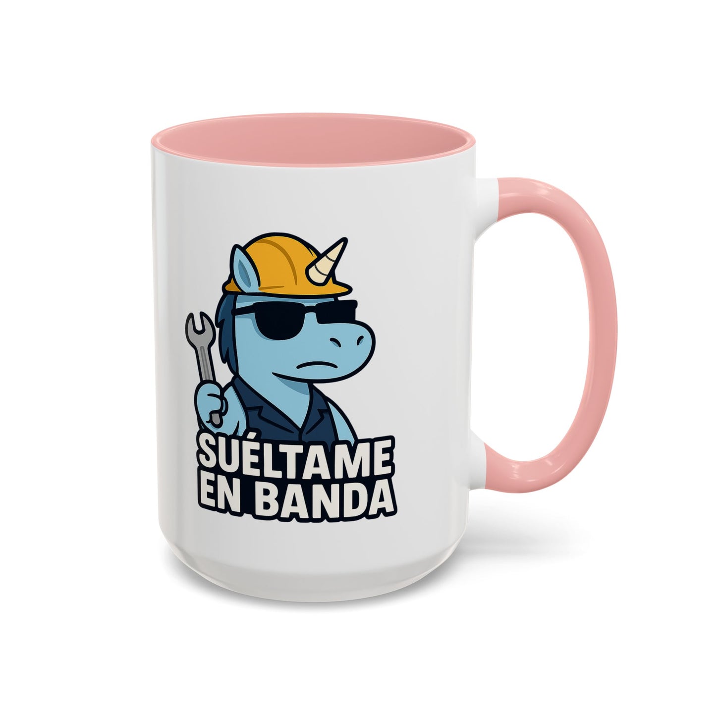 DO - Taza Cerámica - Suéltame en Banda: Ingeniero
