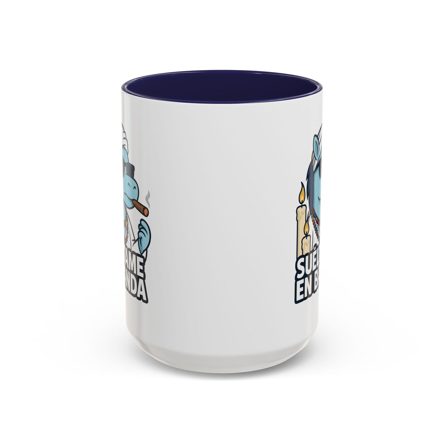 DO - Taza Cerámica - Suéltame en Banda: Santería Edition