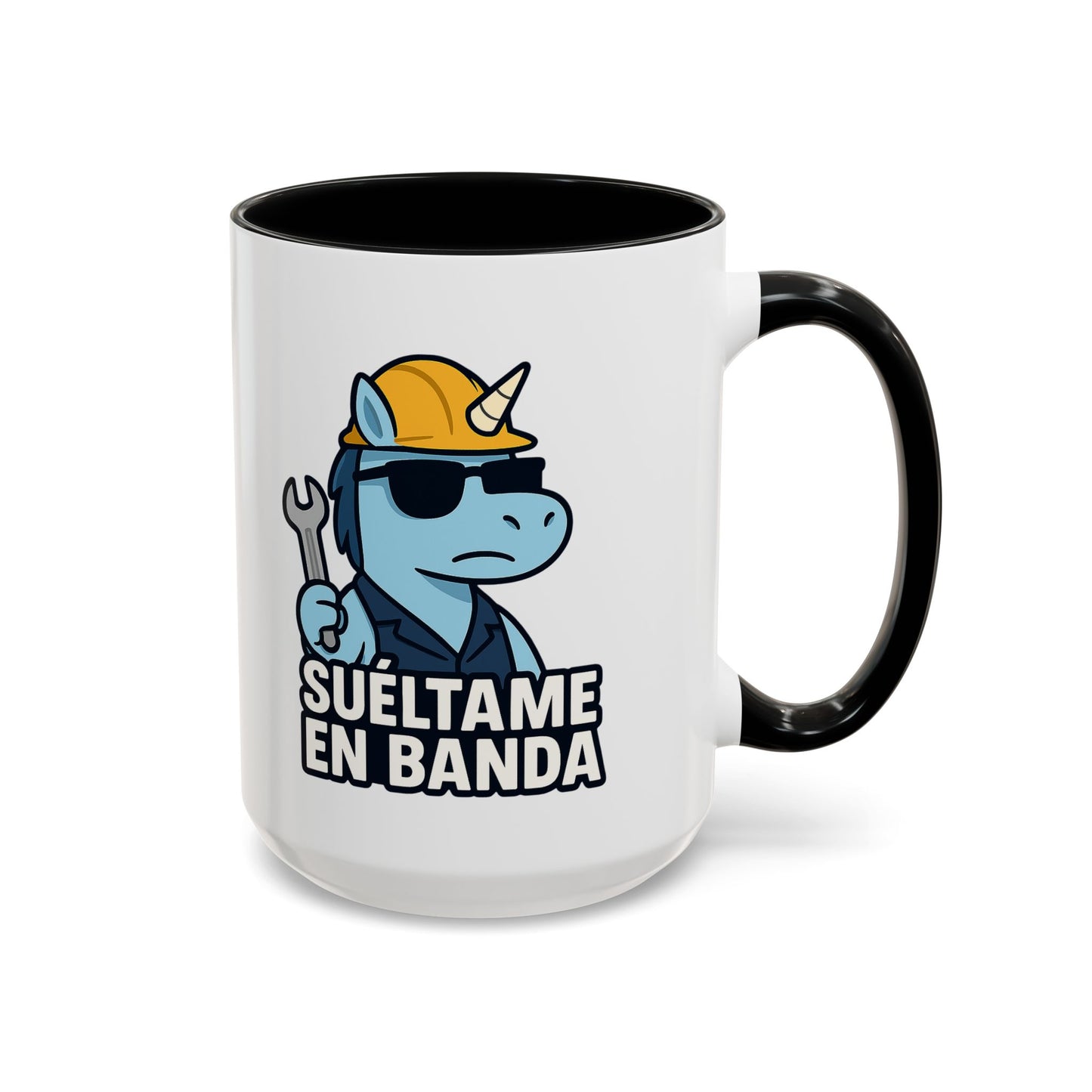 DO - Taza Cerámica - Suéltame en Banda: Ingeniero