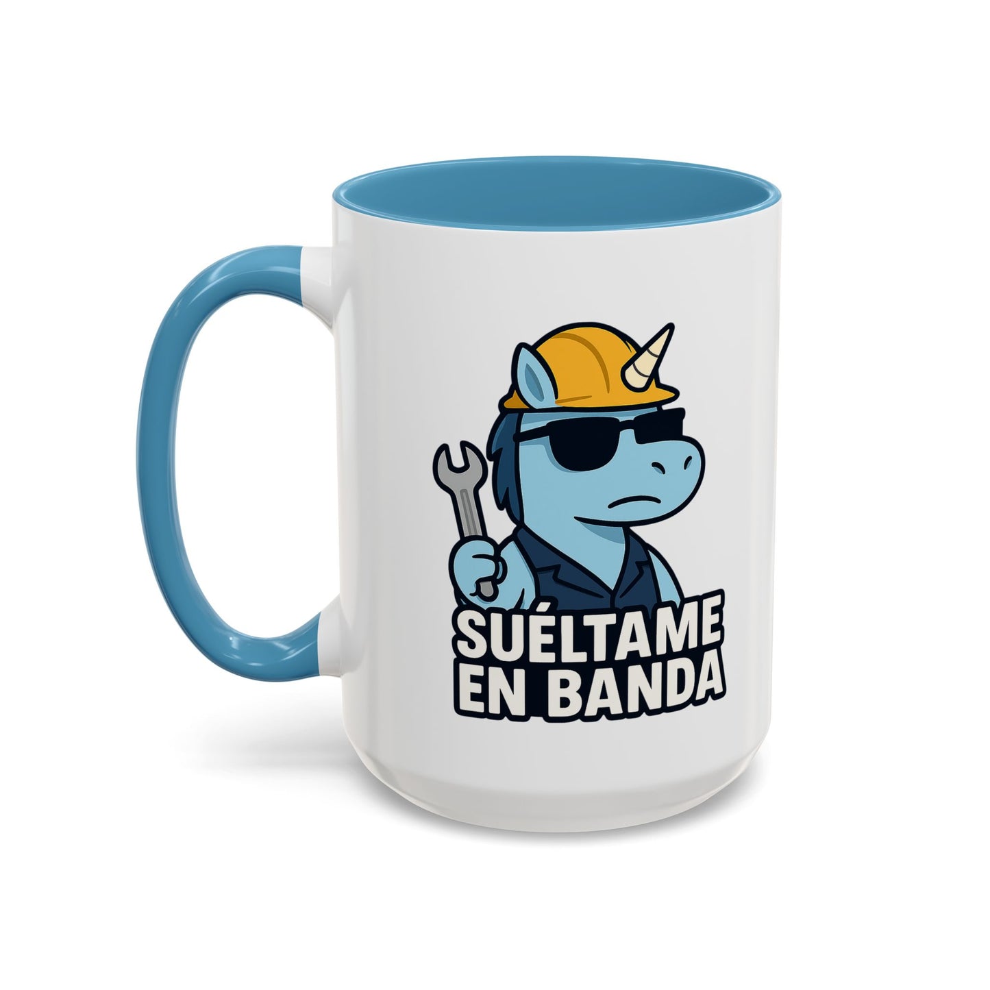 DO - Taza Cerámica - Suéltame en Banda: Ingeniero