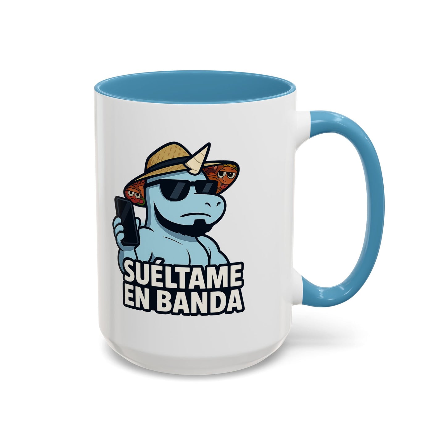 DO - Taza Cerámica - Suéltame en Banda - Beach Mode