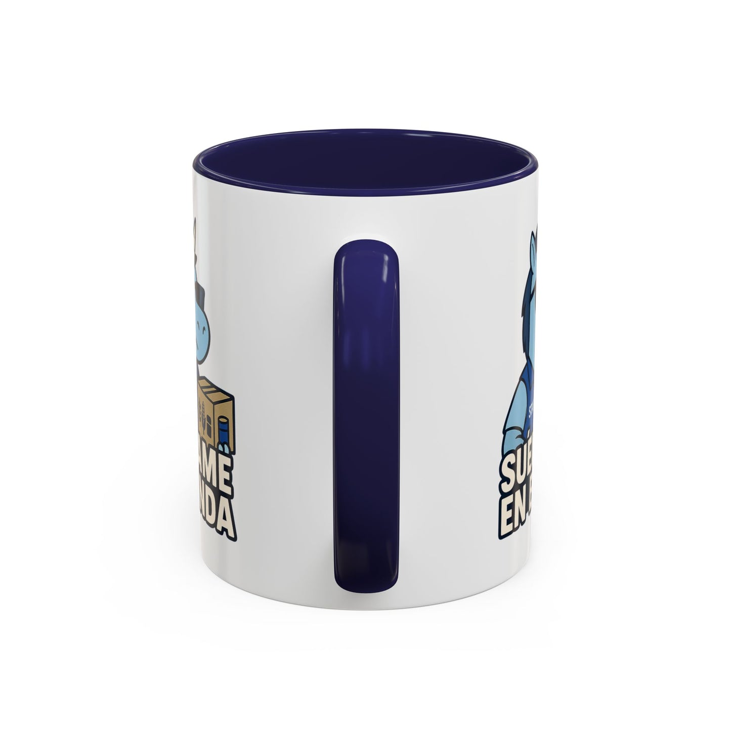 DO - Taza Cerámica - Humanitario