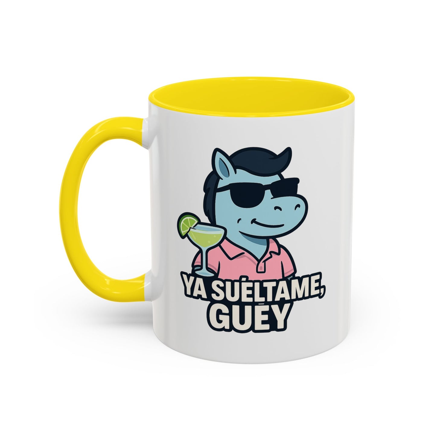 DO - Taza Cerámica - Suéltame en Banda: Mexico Edition