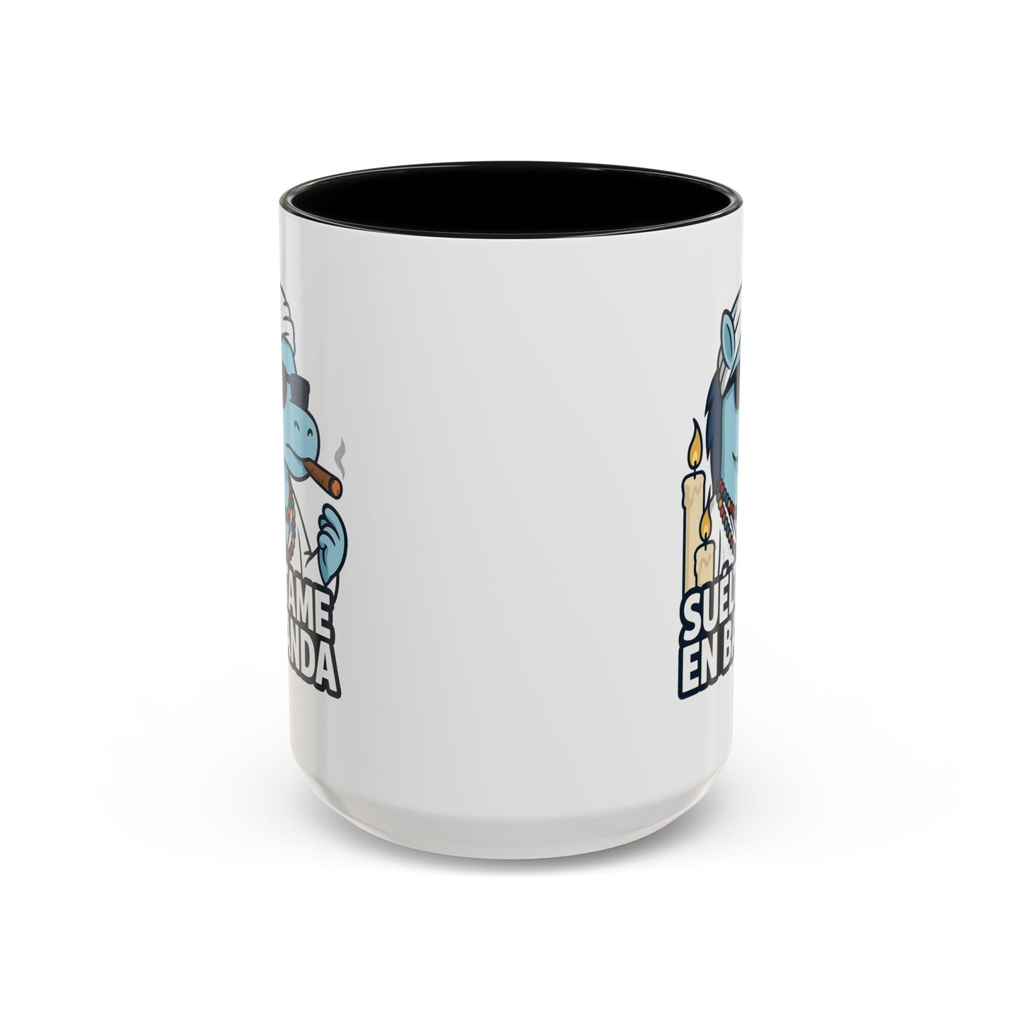 DO - Taza Cerámica - Suéltame en Banda: Santería Edition