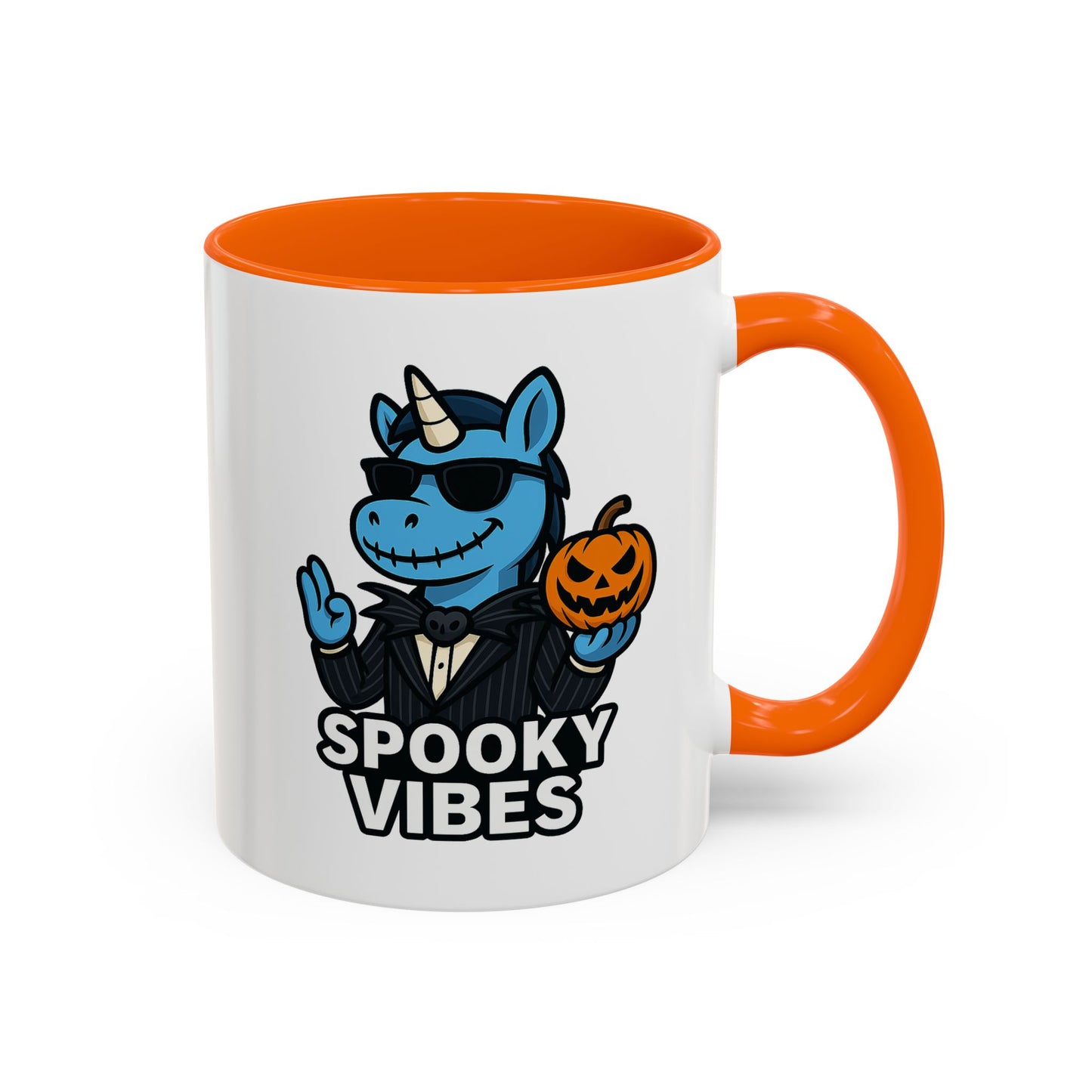 DO - Taza Cerámica - Halloween - Jack Spooky Vibes