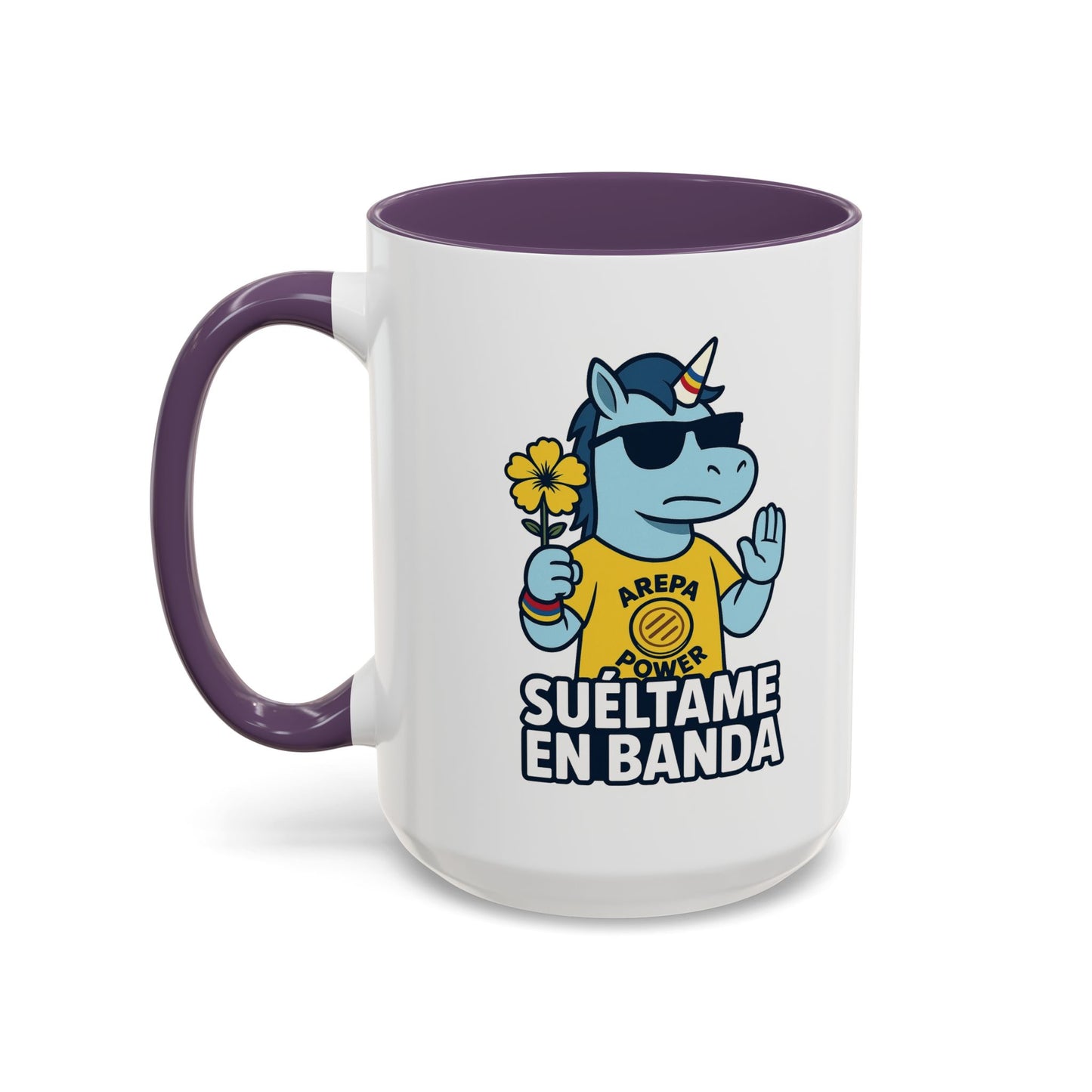 DO Suéltame en Banda – Arepa Power