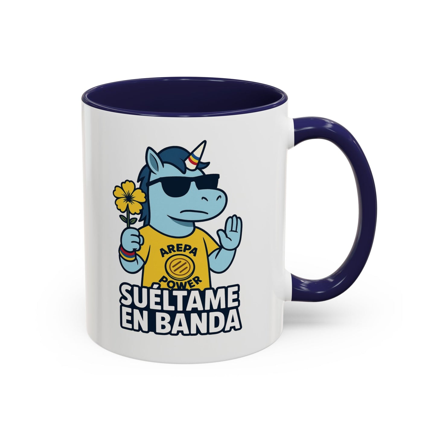 DO Suéltame en Banda – Arepa Power