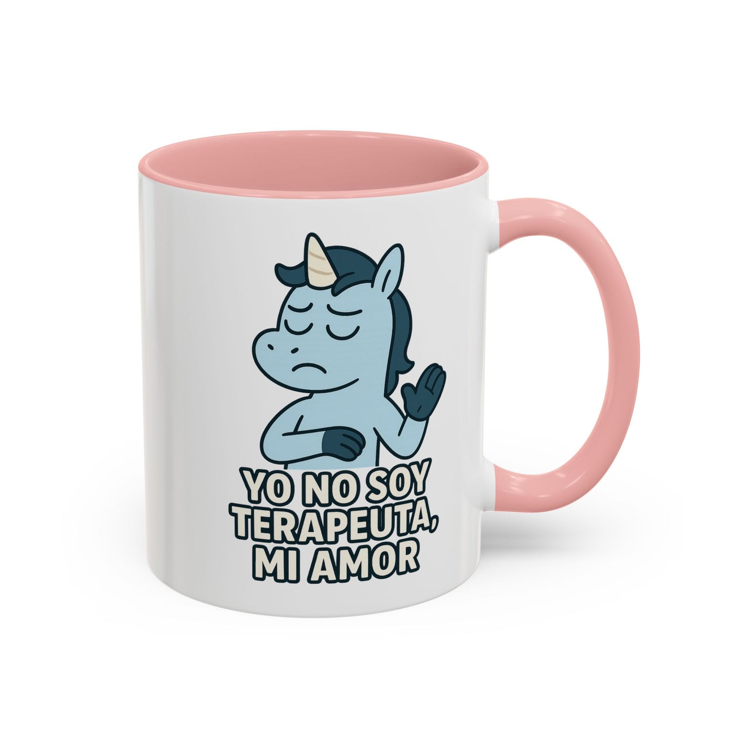 DO - Taza cerámica - No soy Terapeuta - Special Edition