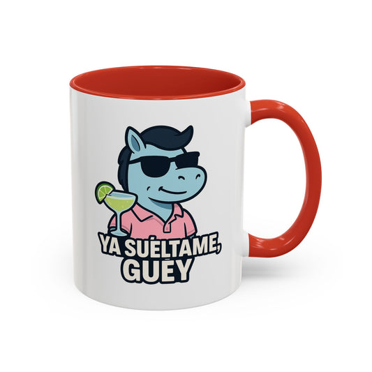 DO - Taza Cerámica - Suéltame en Banda: Mexico Edition