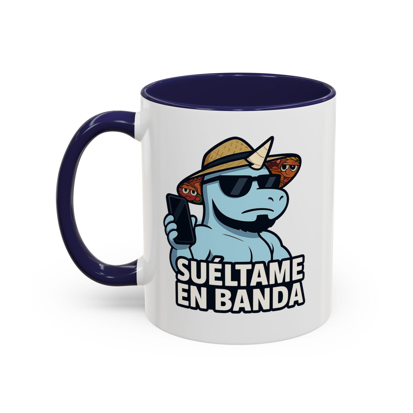 DO - Taza Cerámica - Suéltame en Banda - Beach Mode