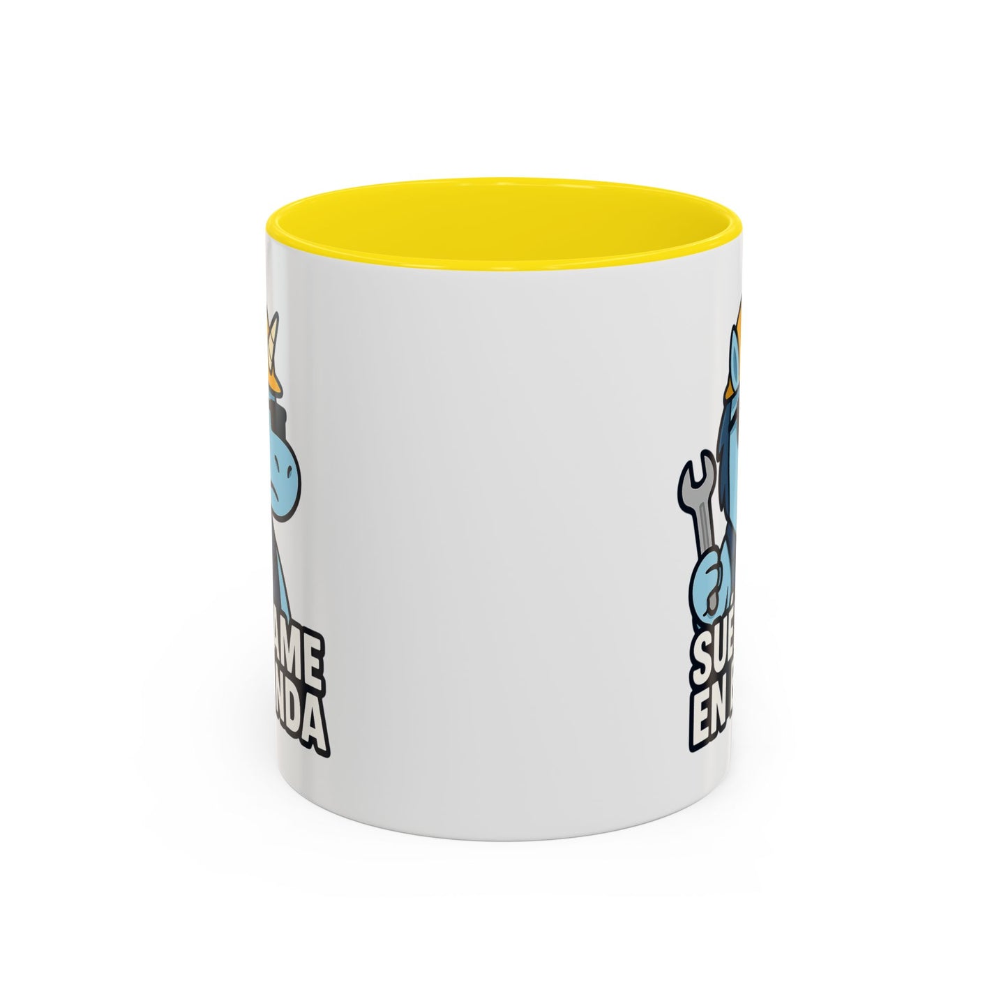 DO - Taza Cerámica - Suéltame en Banda: Ingeniero